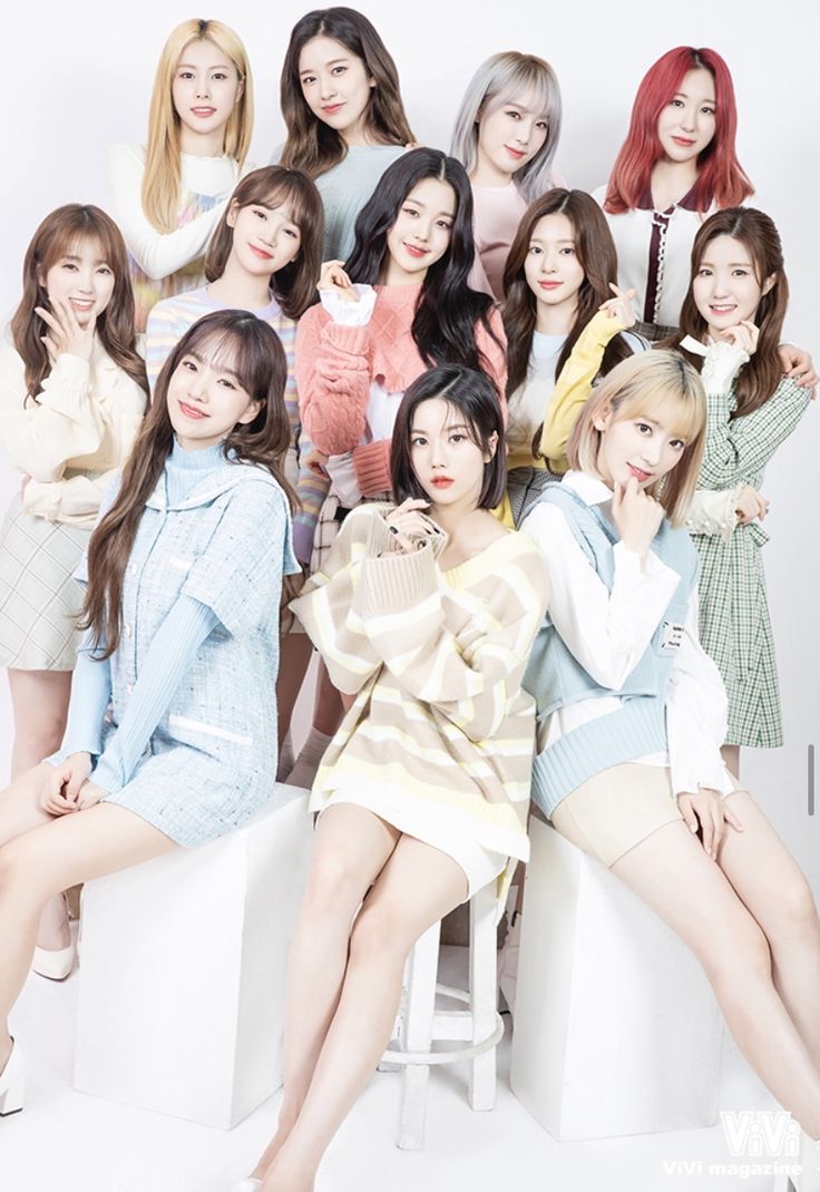 736x1070 IZ*ONE GLOBAL on Twitter