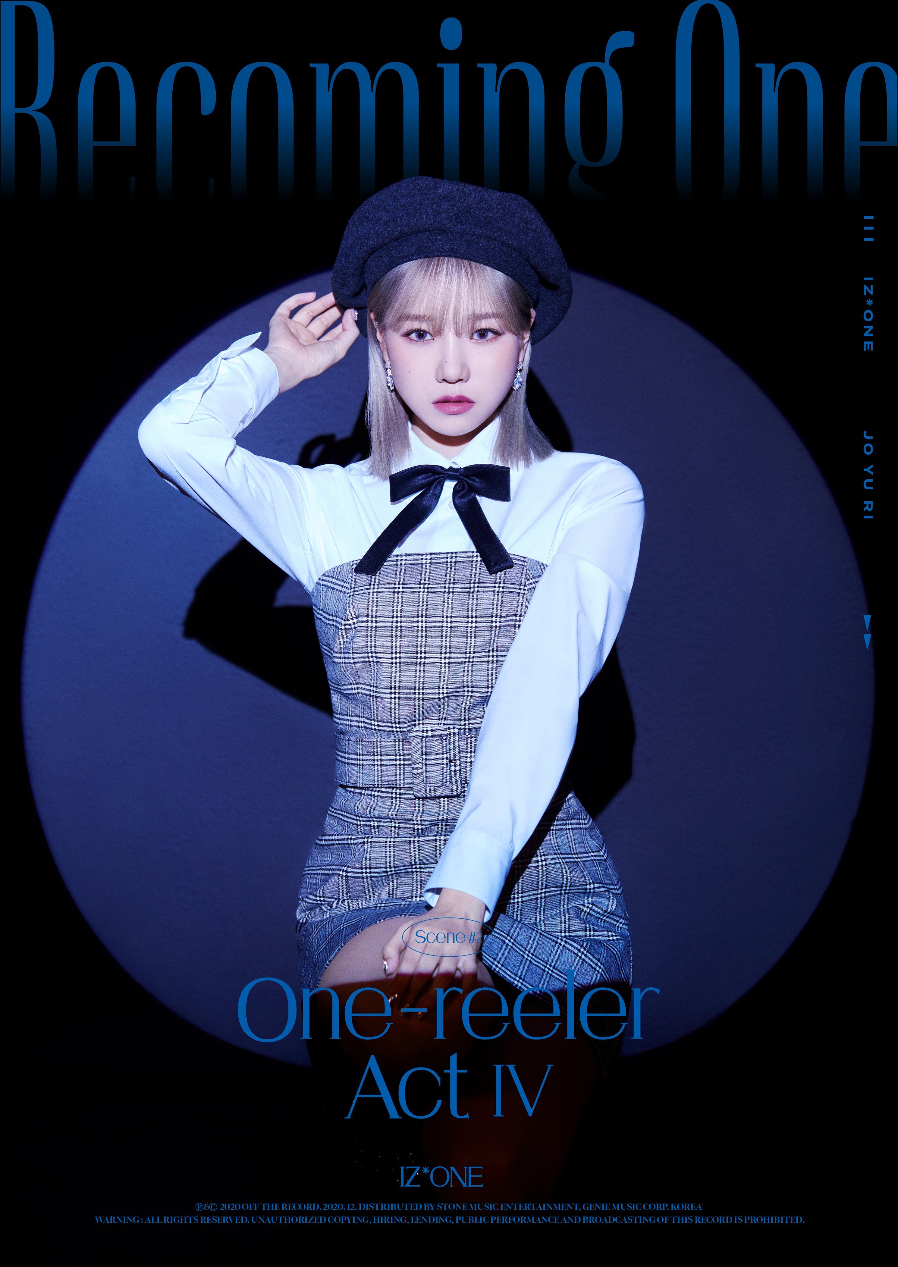 2902x4096 OFFICAL IZONE ONE REELER Act IV Comeback Thread