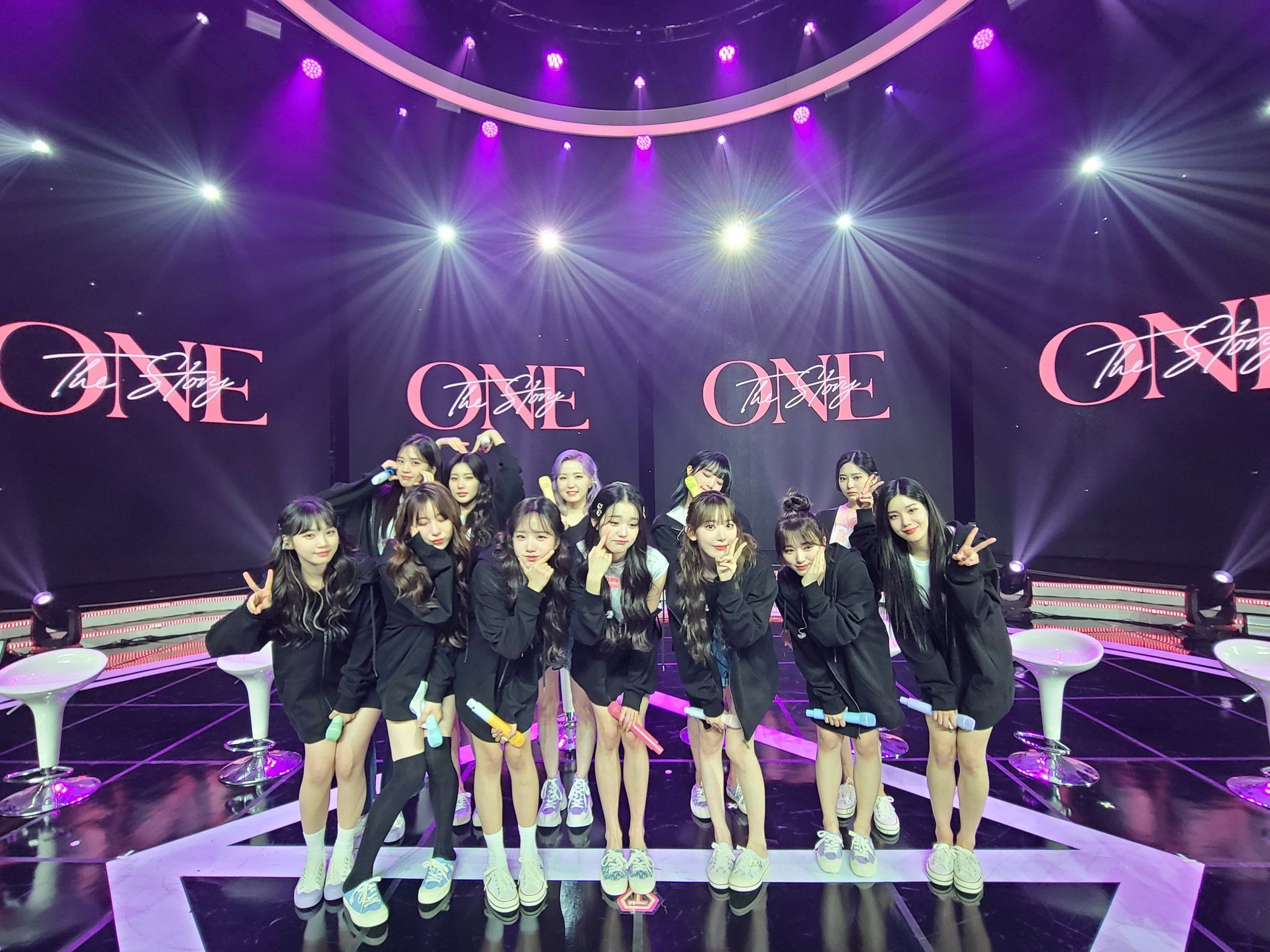 2048x1536 Selective Hearing Radio Ep. 50: A Farewell to IZ*ONE