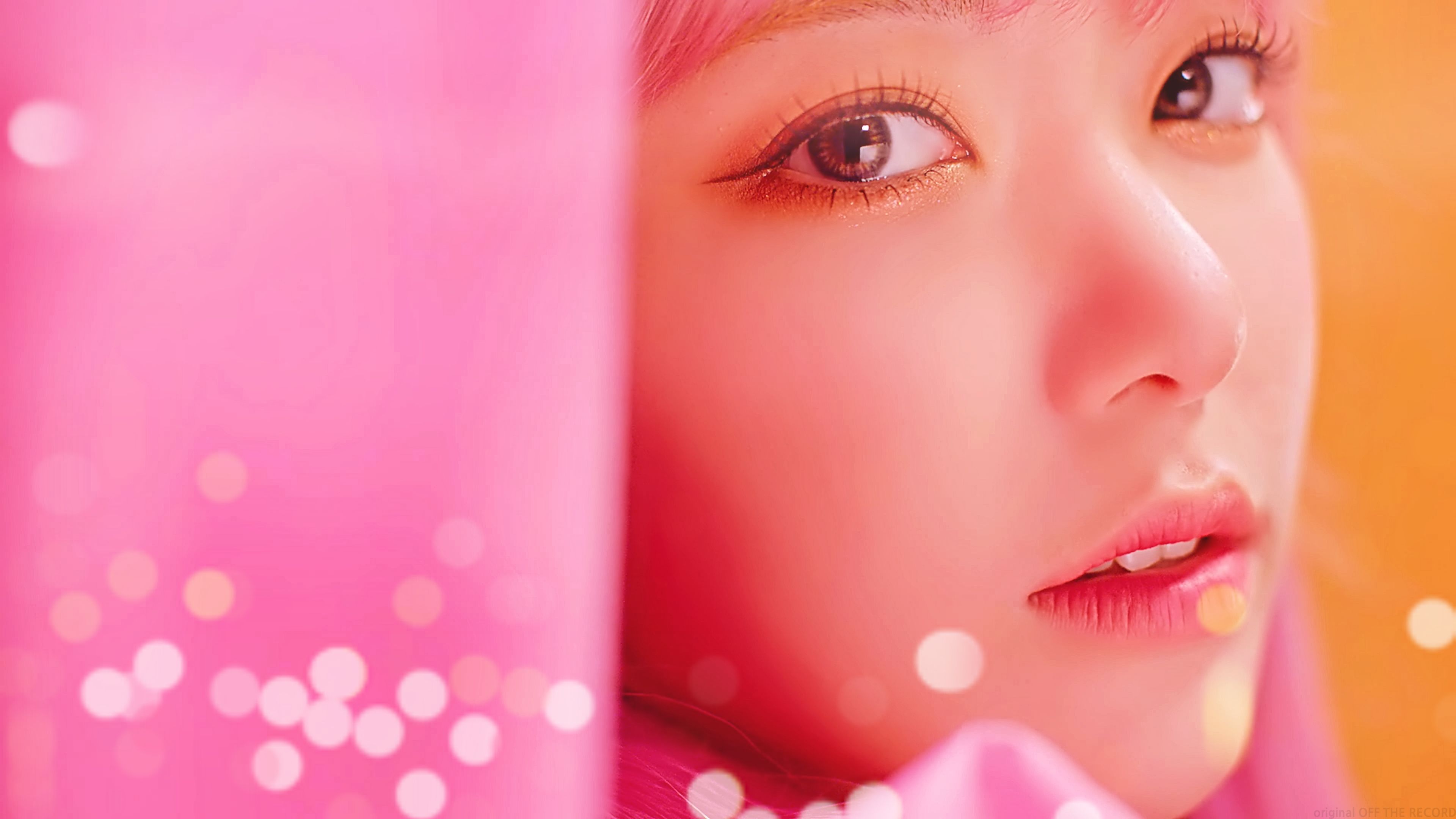 3840x2160 아이즈원(IZ*ONE) '파노라마(Panorama)' MV 배경화면(+폰) 사쿠라, 조유리, 권은비, 나코, 히토미 original offtherecord