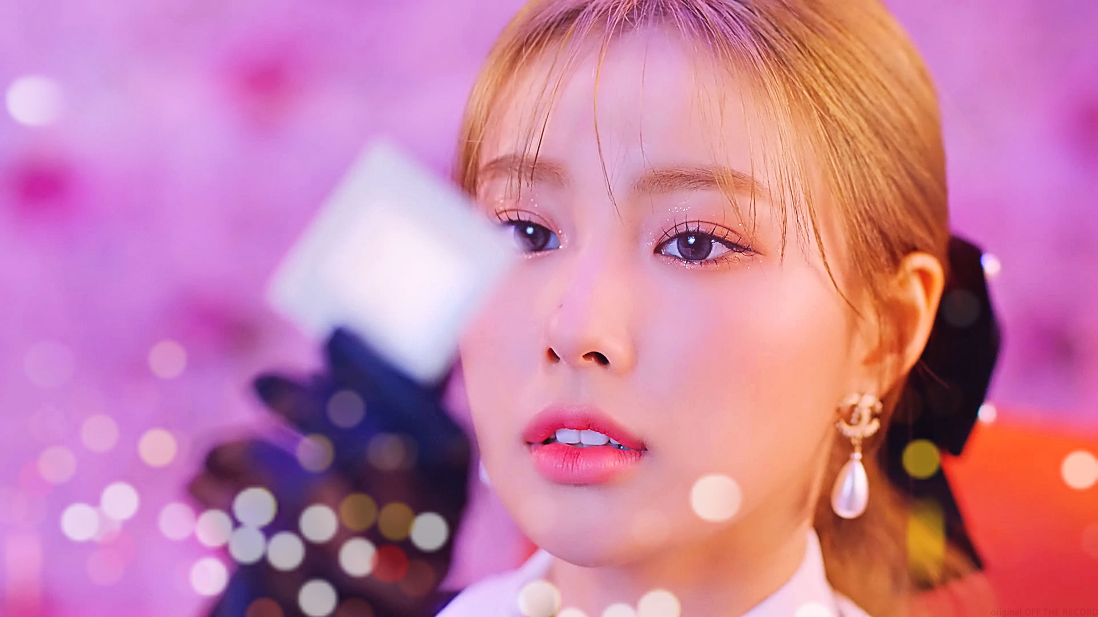 3840x2160 아이즈원(IZ*ONE) '파노라마(Panorama)' 장원영, 안유진, 김채원, 나코, 조유리, 강혜원 MV 배경화면(+폰) original offtherecord