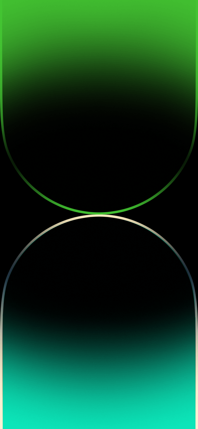 640x1387 iPhone 14 Pro wallpaper color variations [OC]