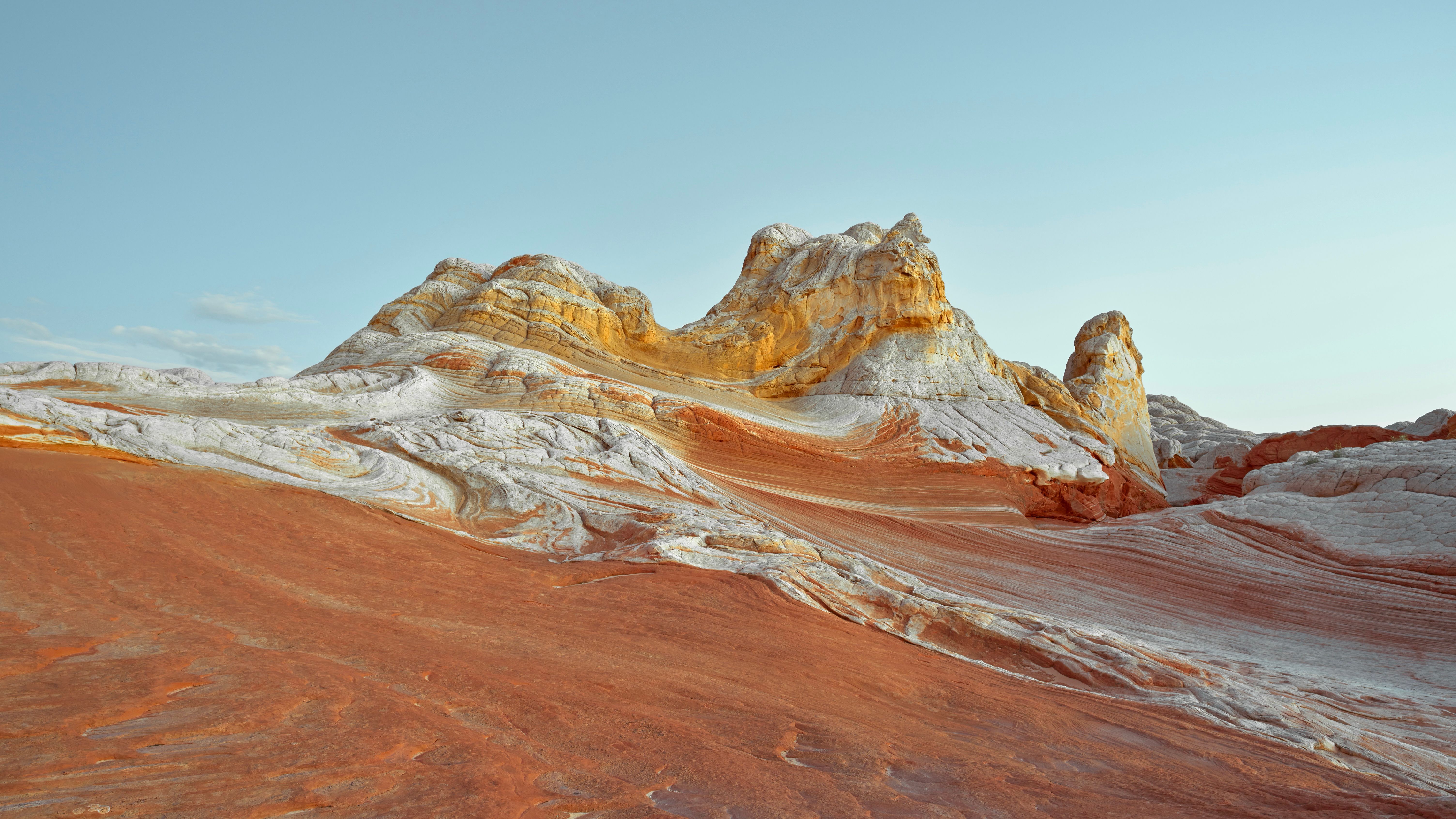 6016x3384 Peak Ios 14 Wallpaper, HD Computer Wallpaper, 4k Wallpaper, Image, Background, Photos and Picture