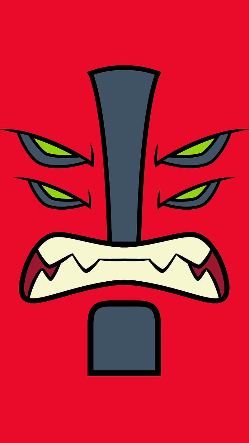 800x1422 HD four arms wallpaper