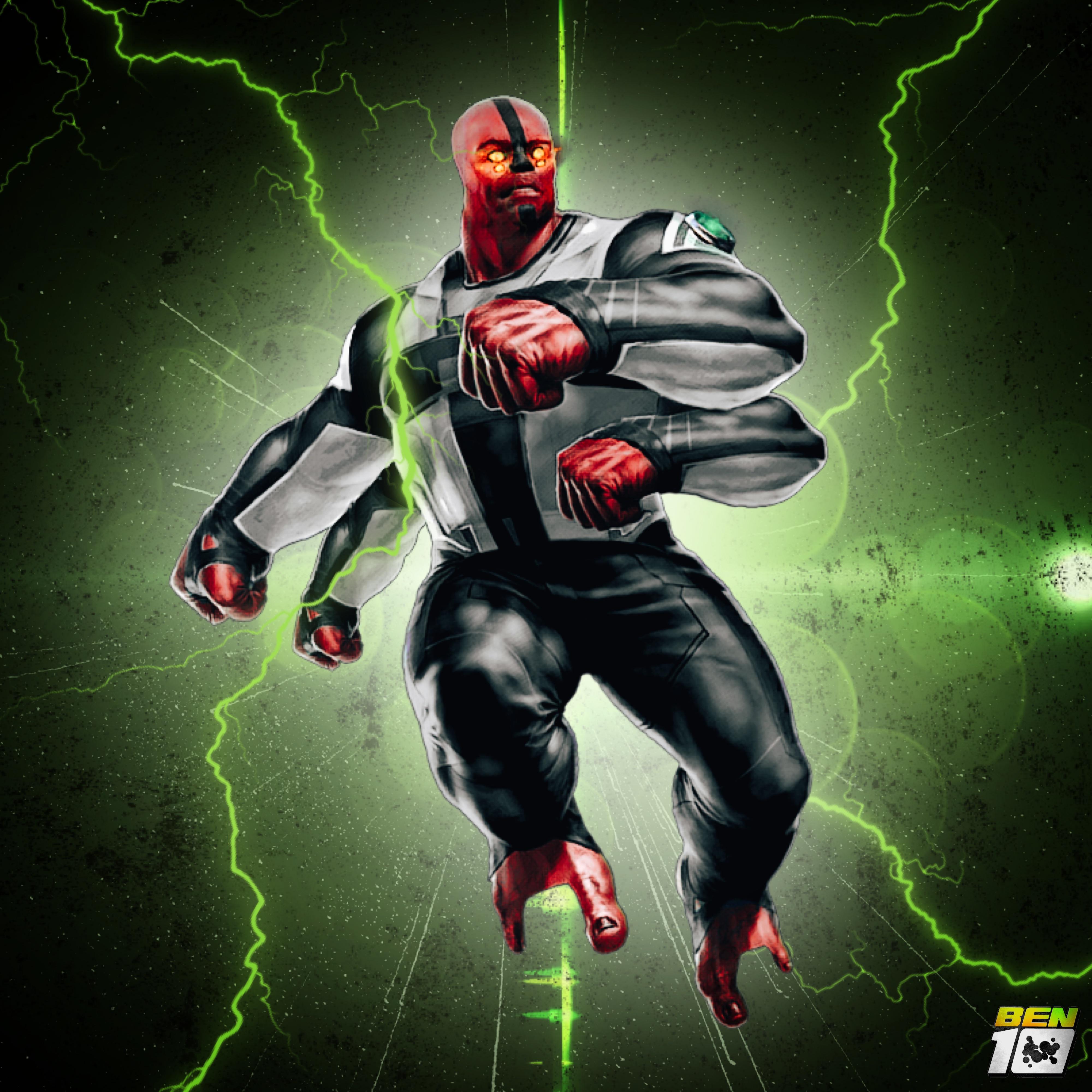 4000x4000 FourArms edit. Put your suggestions on what I should do next. I'll be doing some tonight