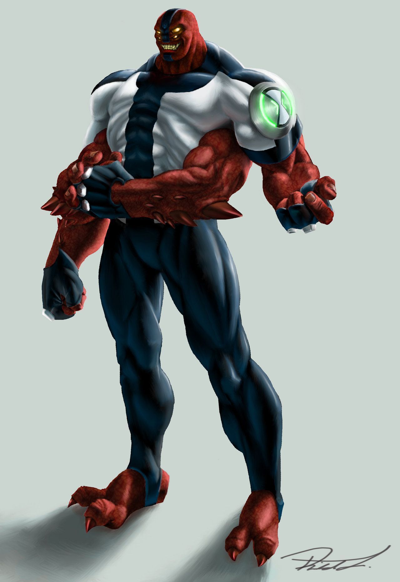 1280x1862 Fourarms Wallpaper