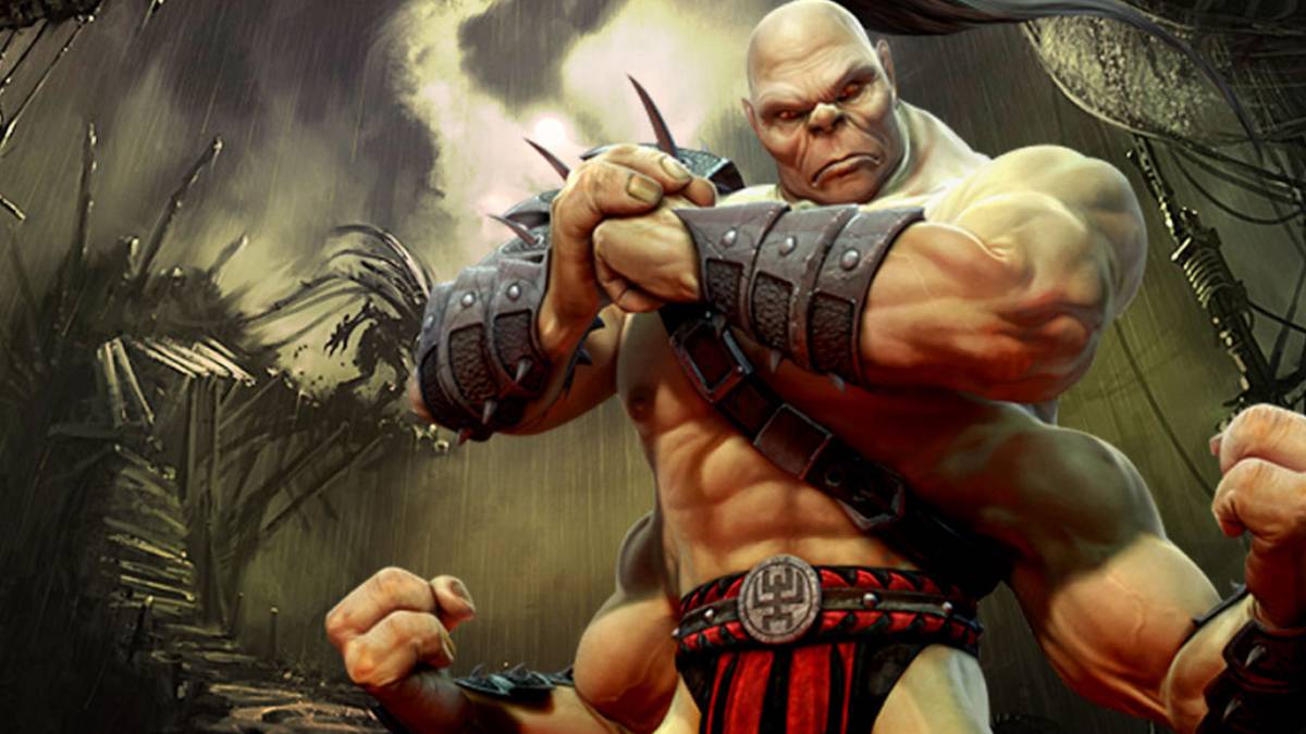 1200x675 Why Mortal Kombat's Goro Has Four Arms