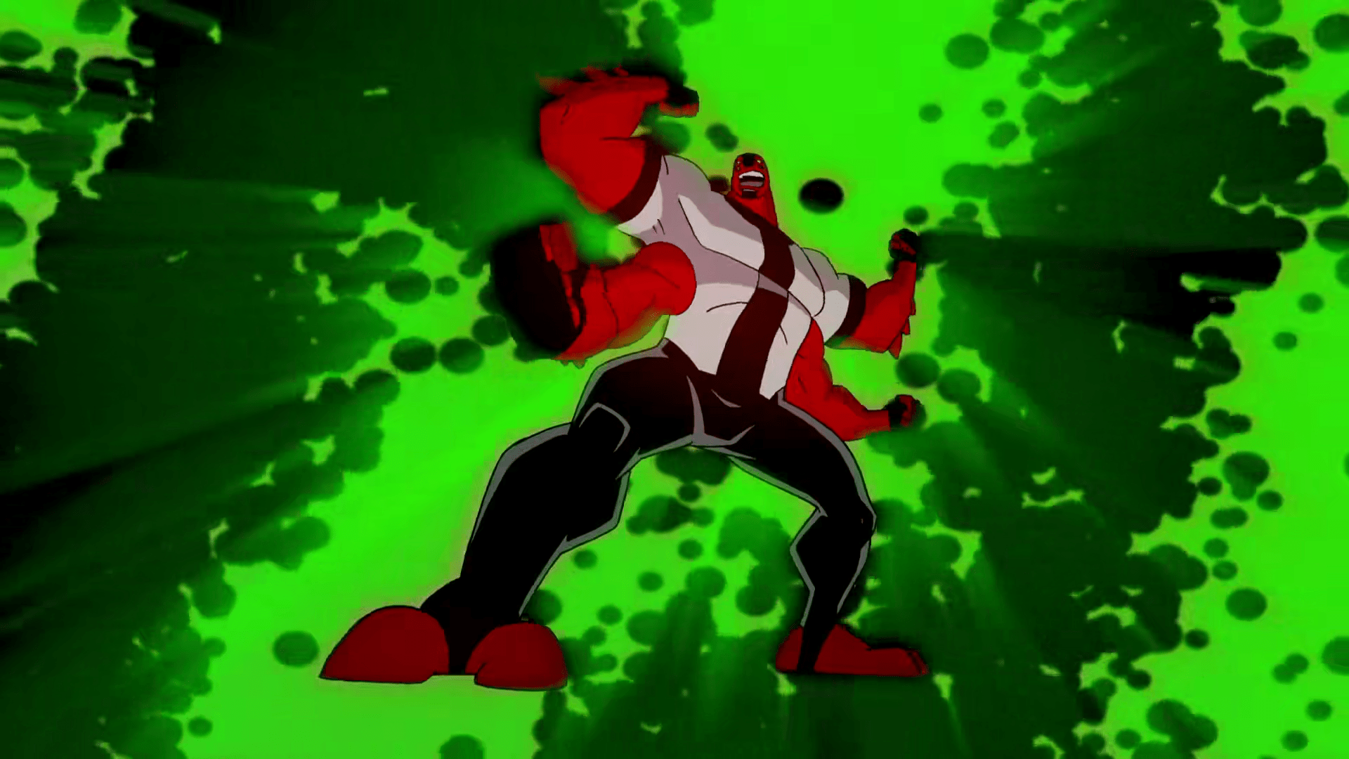 1920x1080 Four Arms collection