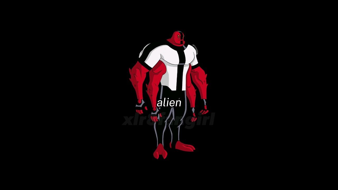 1280x720 Ben 10. What is an Four Arms actually for an alien ?. Characteristics. #ben10 #fourarms #shorts
