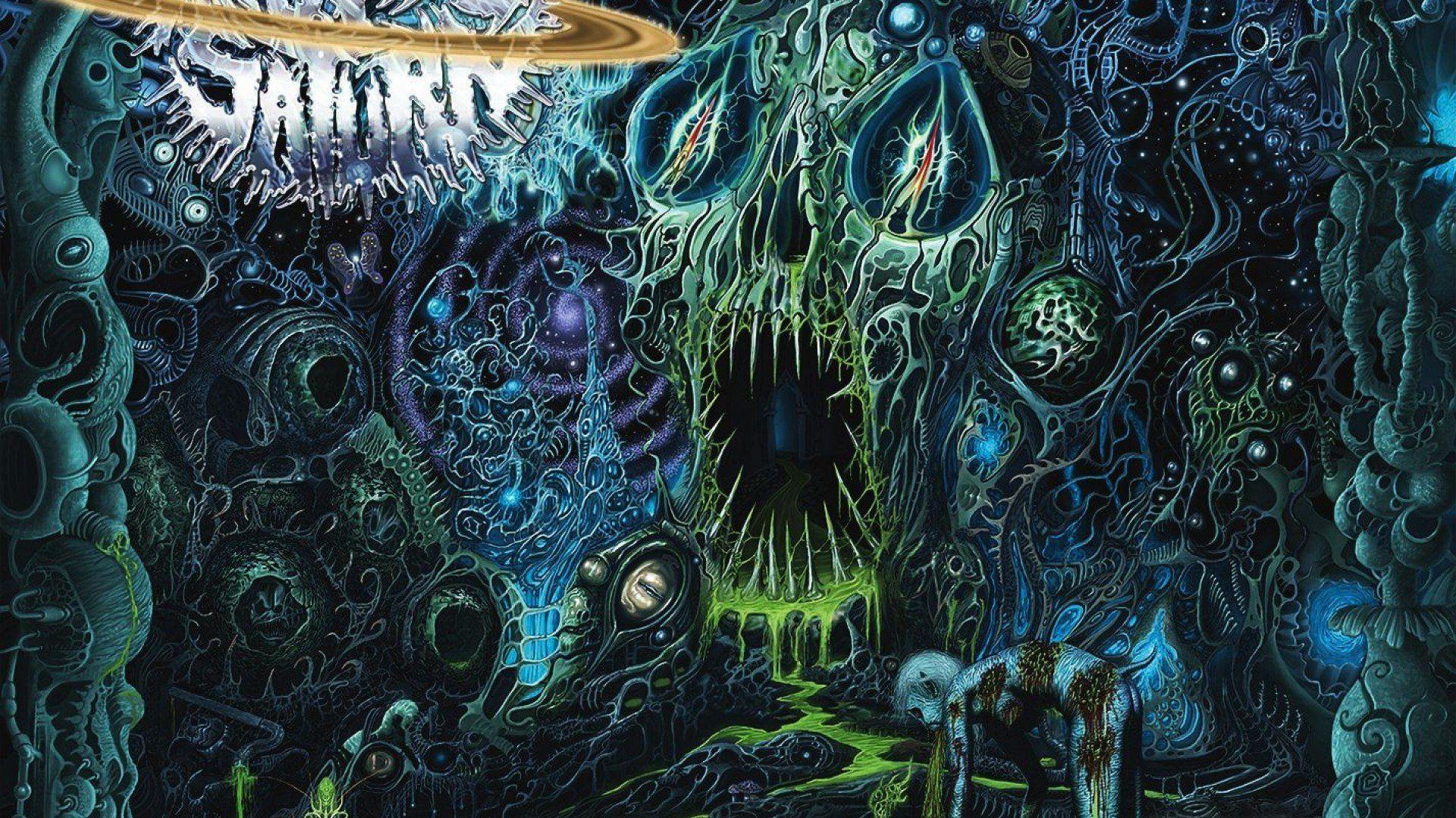 1920x1080 Slam Metal Wallpaper