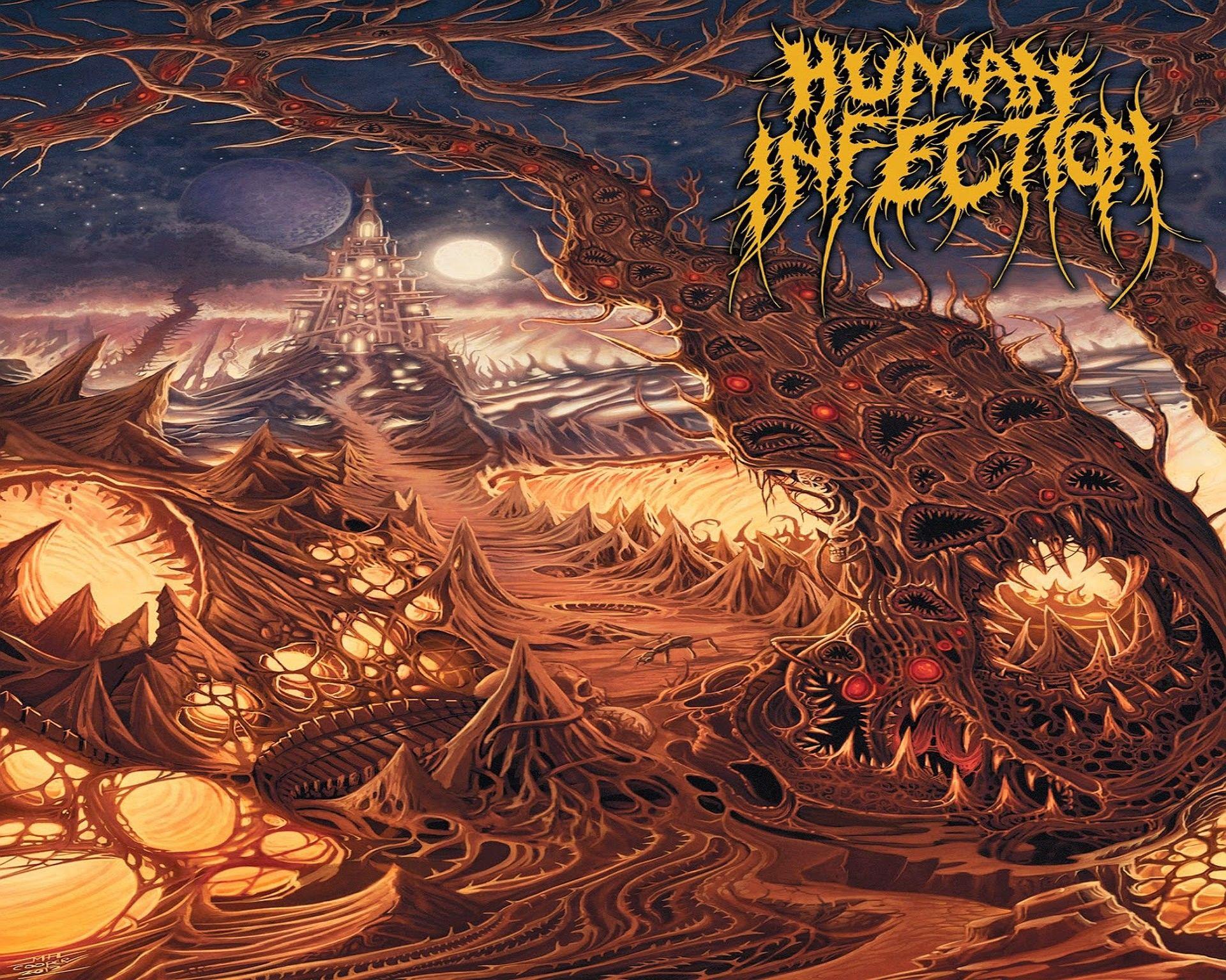 1920x1536 Death Metal Art Wallpaper