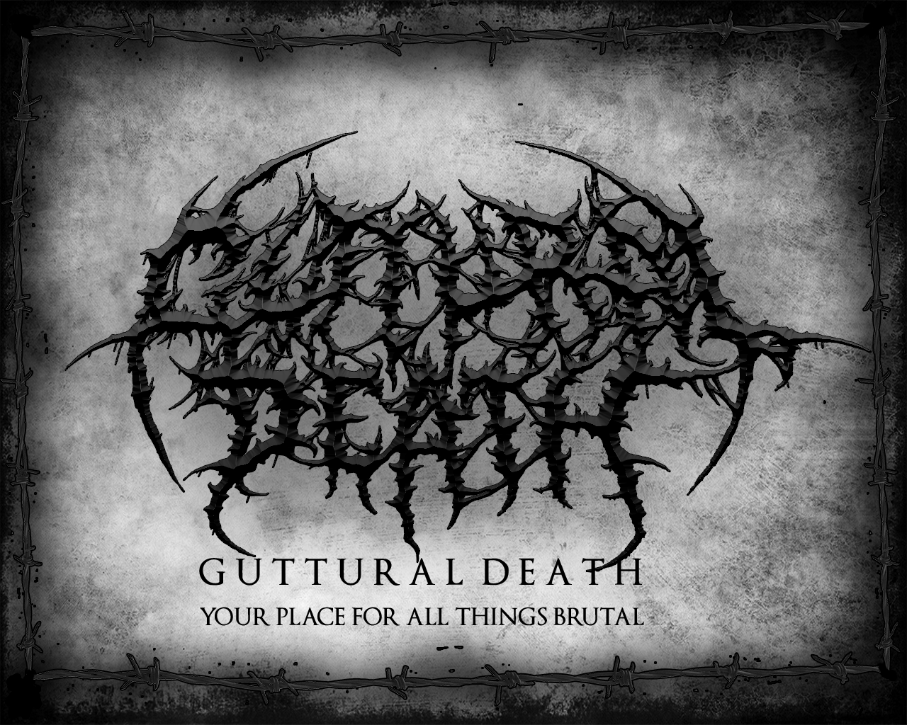 1280x1024 Death Metal HD Wallpaper