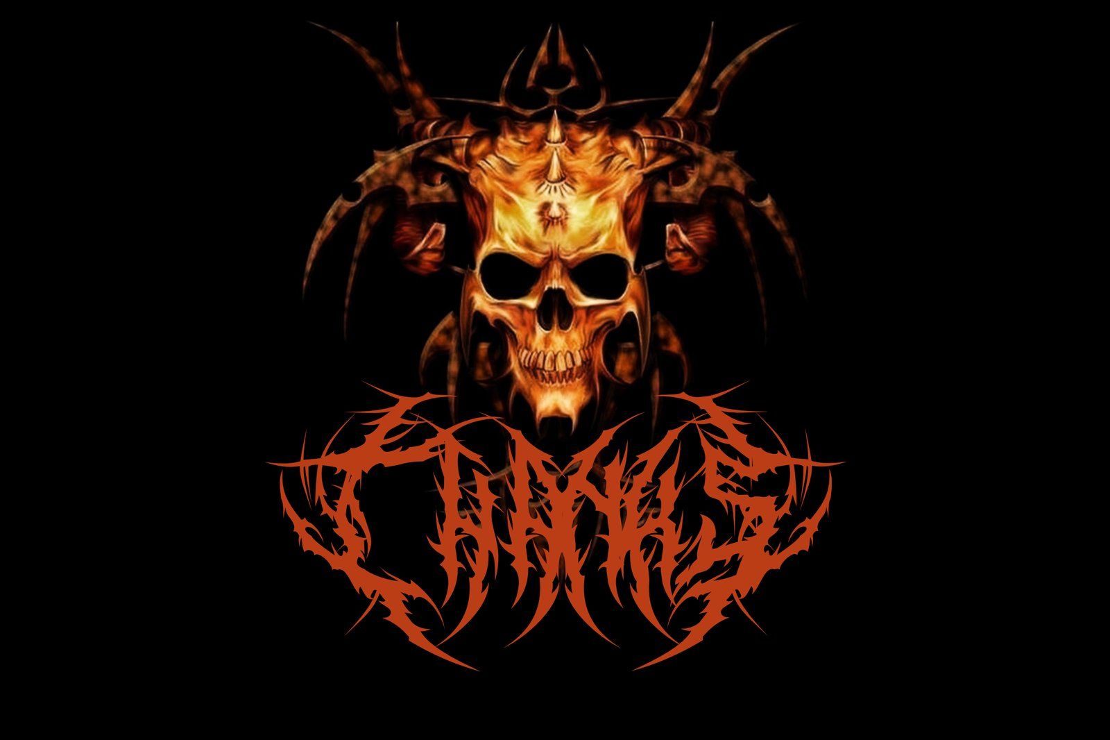 1600x1066 Gruthack Metal Typeface on Yellow Image Creative Store