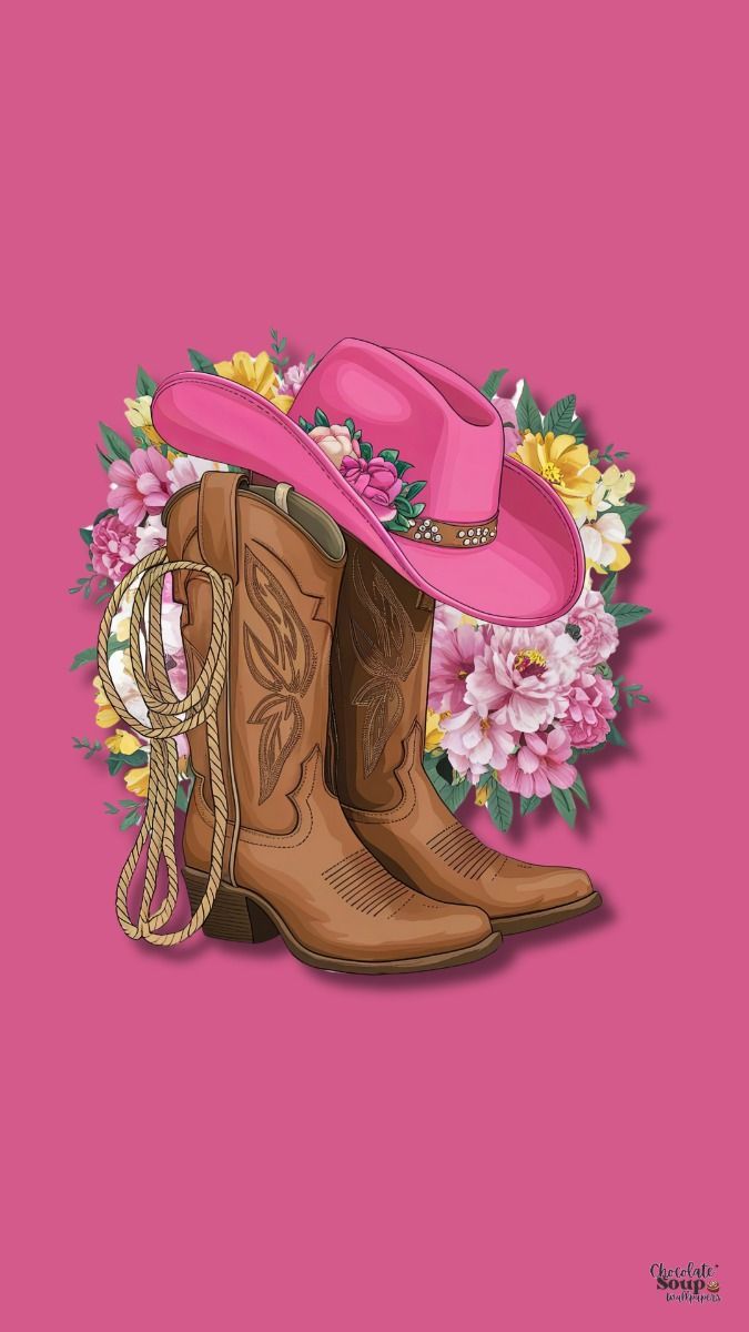 675x1200 Cowboy Phone Wallpaper