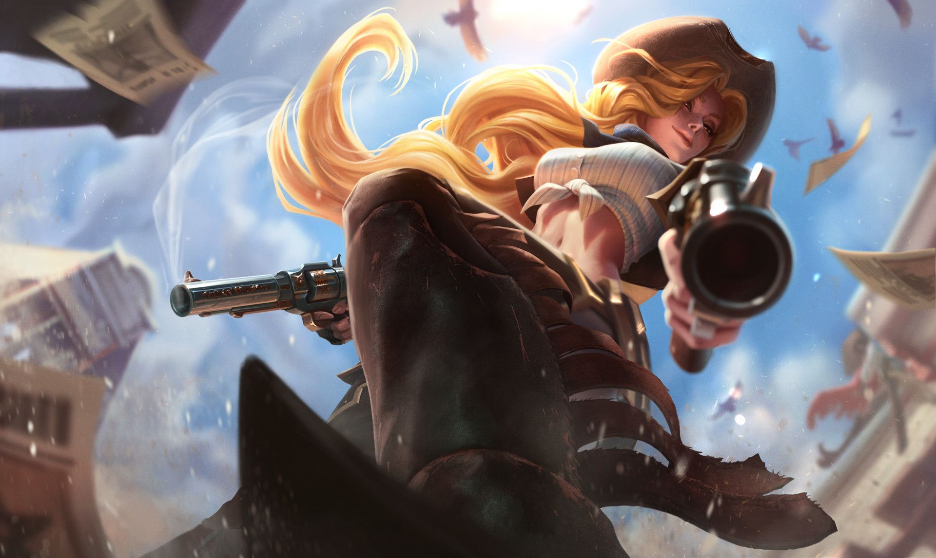 1920x1146 Cowgirl Wallpaper and Background: Free HD Download