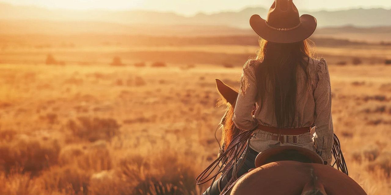 1280x640 Cowboy Decor, Western Wear & Home Goods. Crazy Horse West