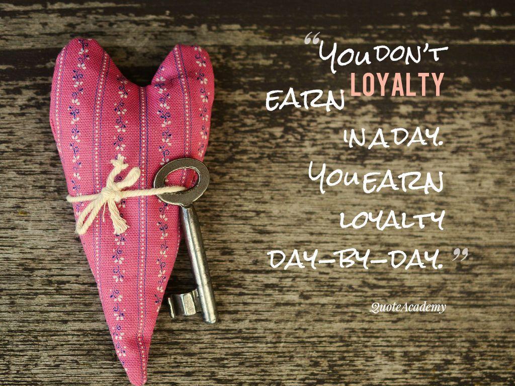 Loyalty Wallpapers - Top Free Loyalty Backgrounds - WallpaperAccess