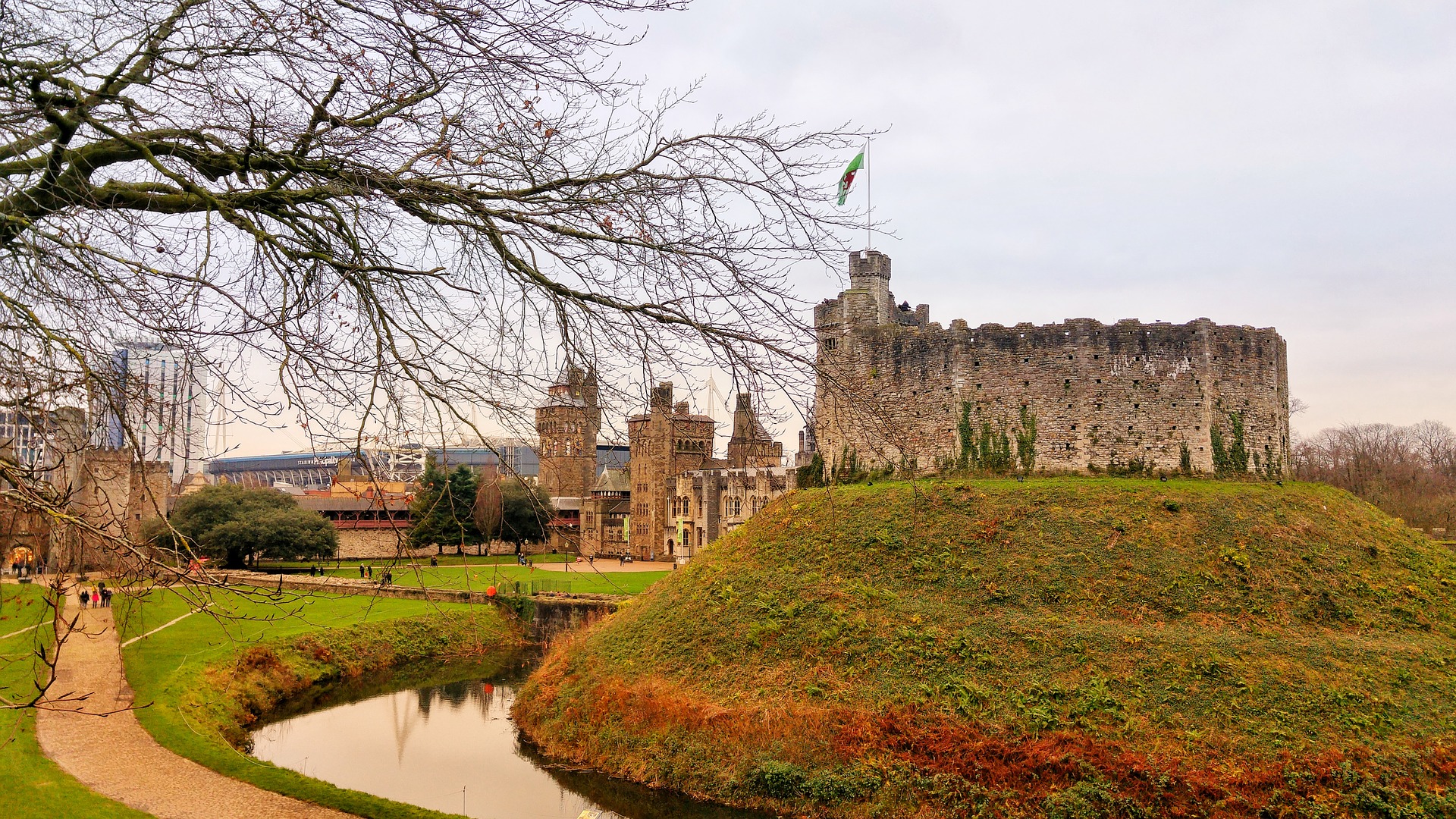 1920x1080 What to Do Cardiff (Wales) City Travel