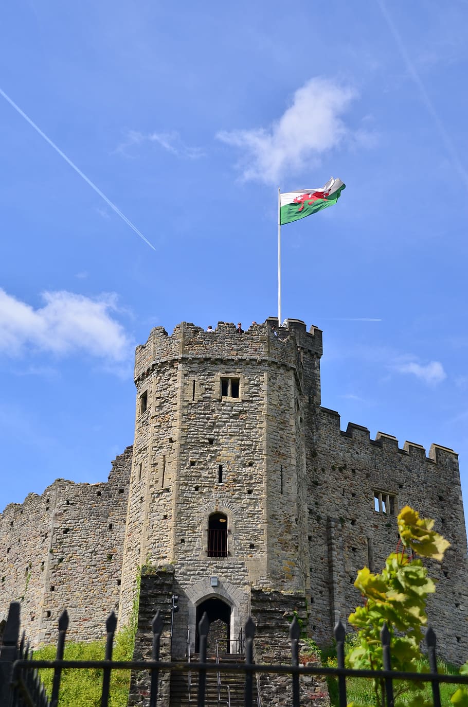 910x1374 Cardiff Wales 1080P, 2K, 4K, 5K HD wallpaper free download