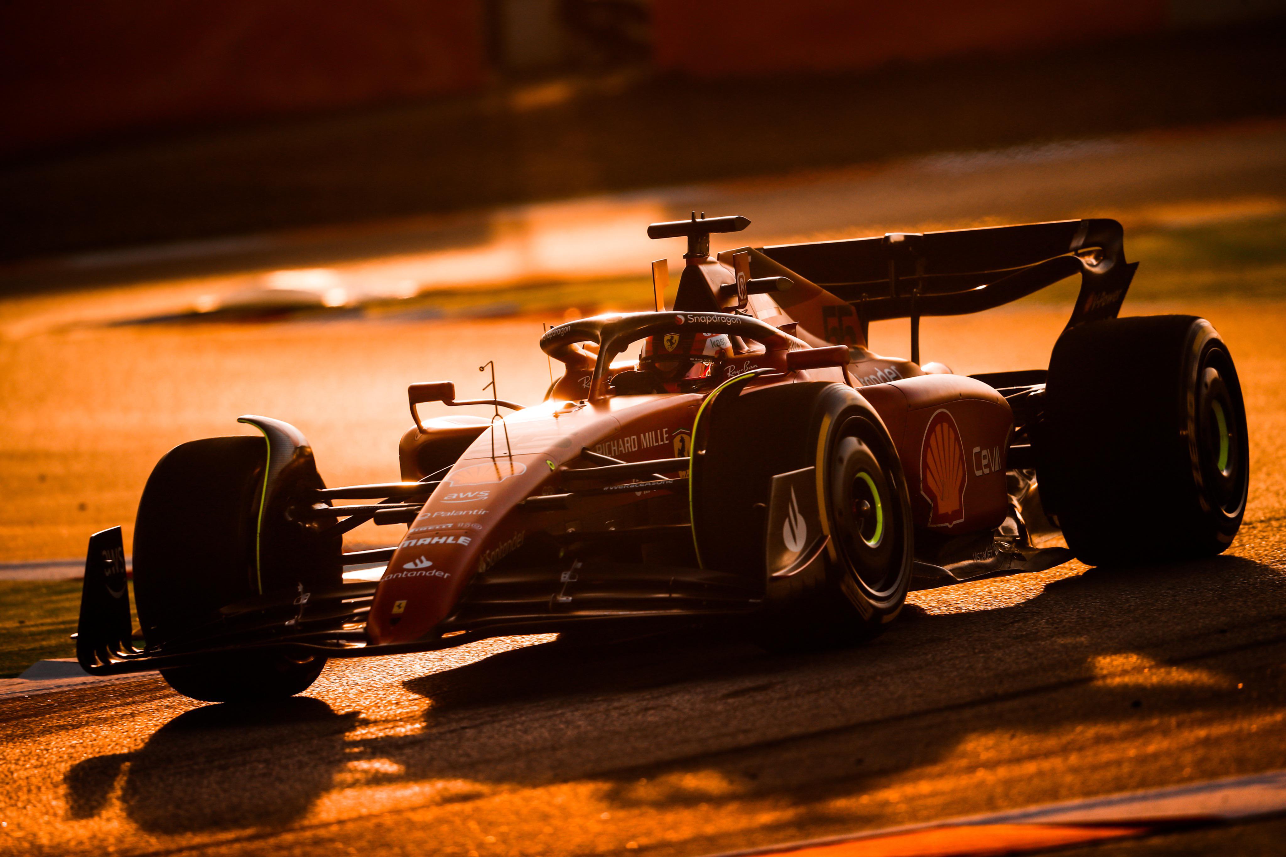4096x2730 Sainz