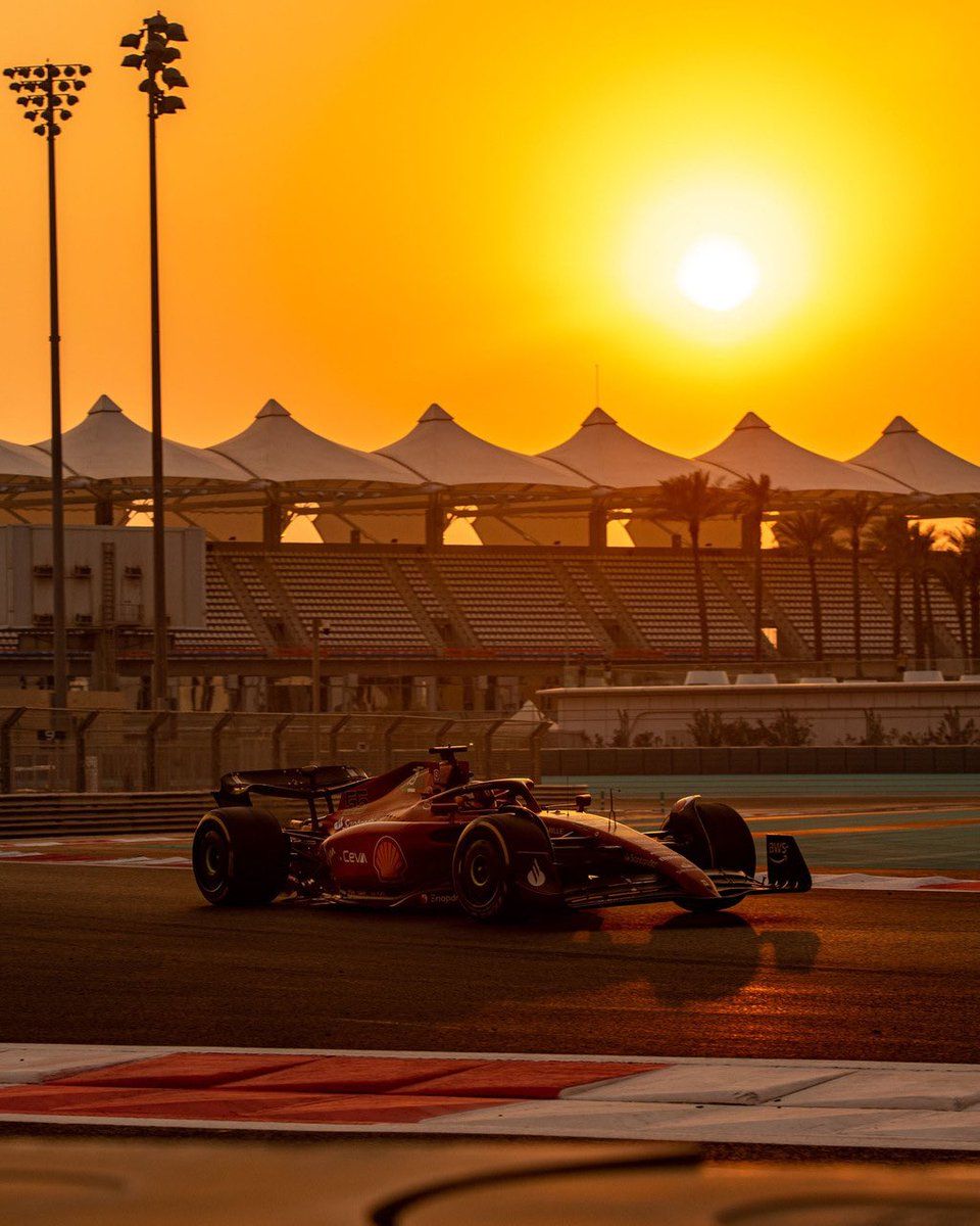 960x1200 Scuderia Ferrari HP on X: Into the sunset