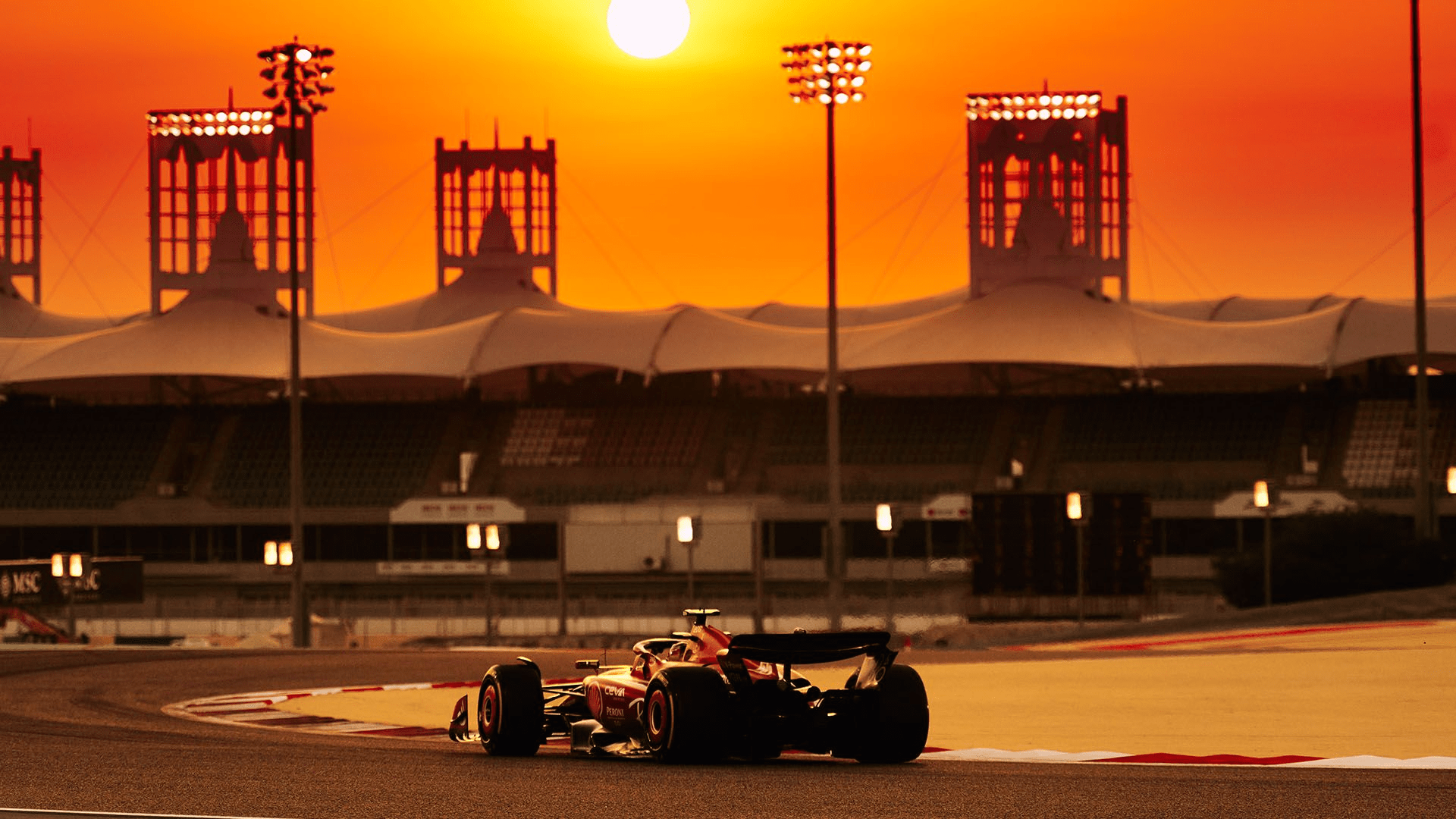 1920x1080 Leclerc: The “driveability” Of Ferrari F1's SF 24 “is A Lot Better Compared To Last Year”