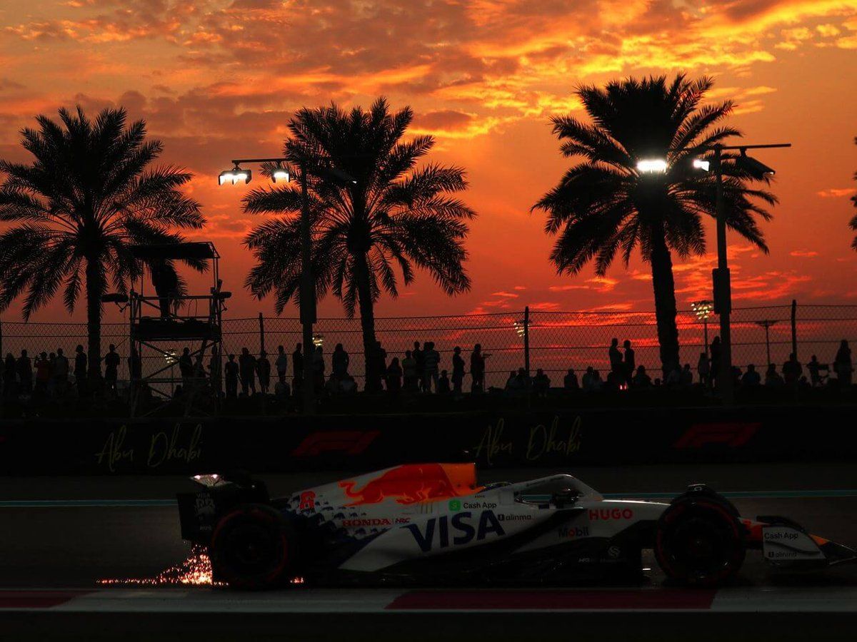 1200x900 Everything that happened in F1 Abu Dhabi Grand Prix Friday free practice at Yas Marina