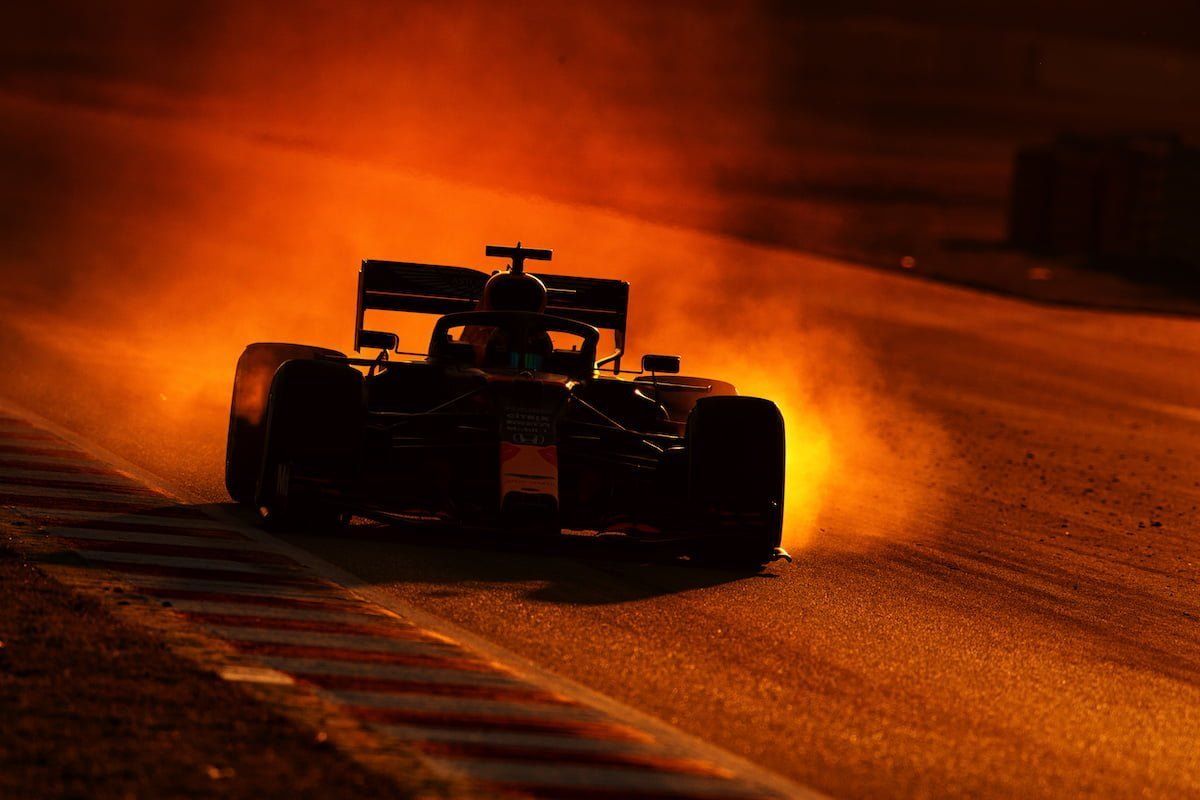 1200x800 Live: Follow Day 3 Of Formula 1 Pre Season Testing