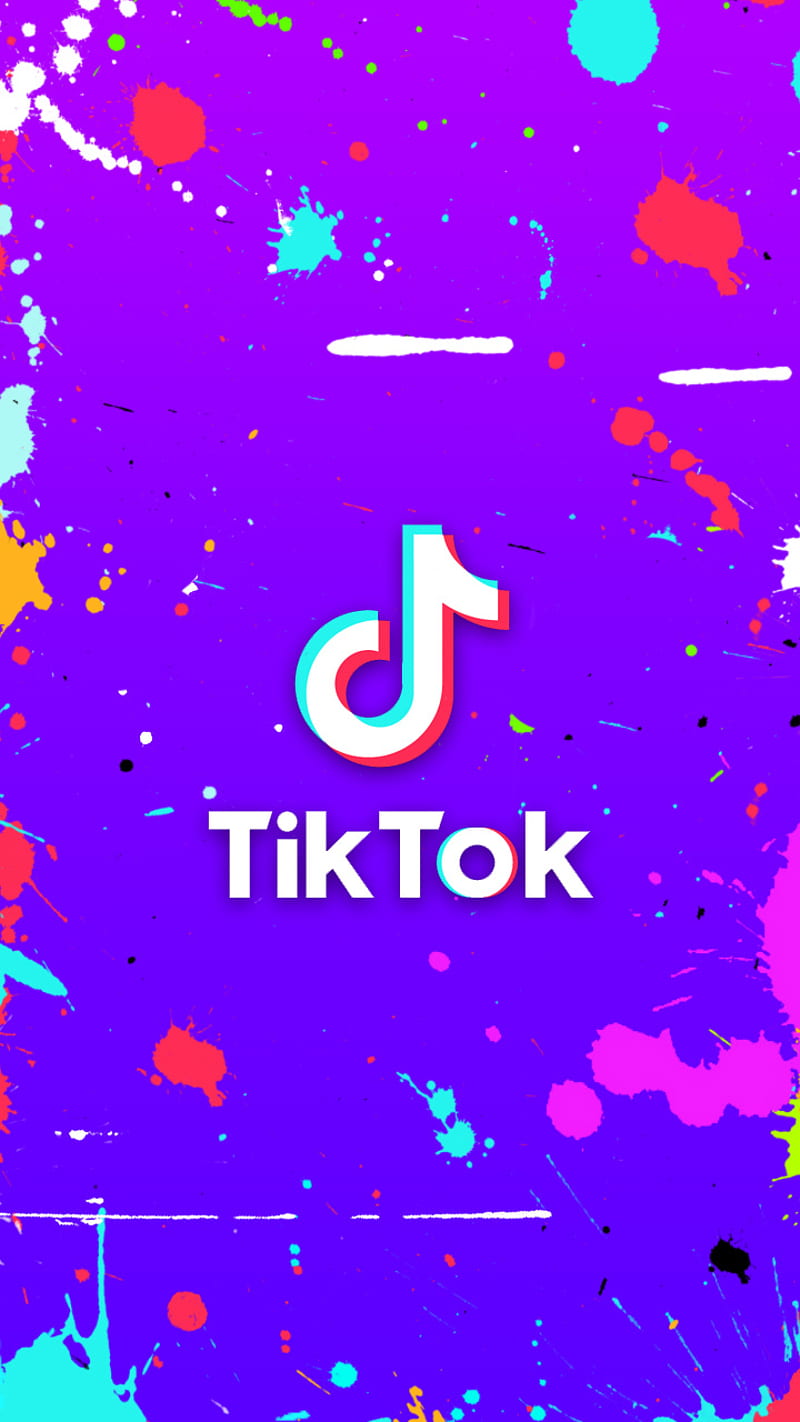 800x1422 HD purple tiktok wallpaper