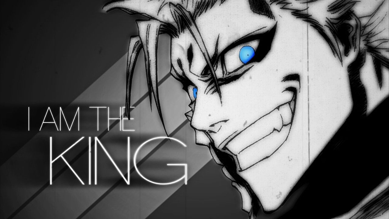 1280x720 Grimmjow Jaegerjaquez AMV