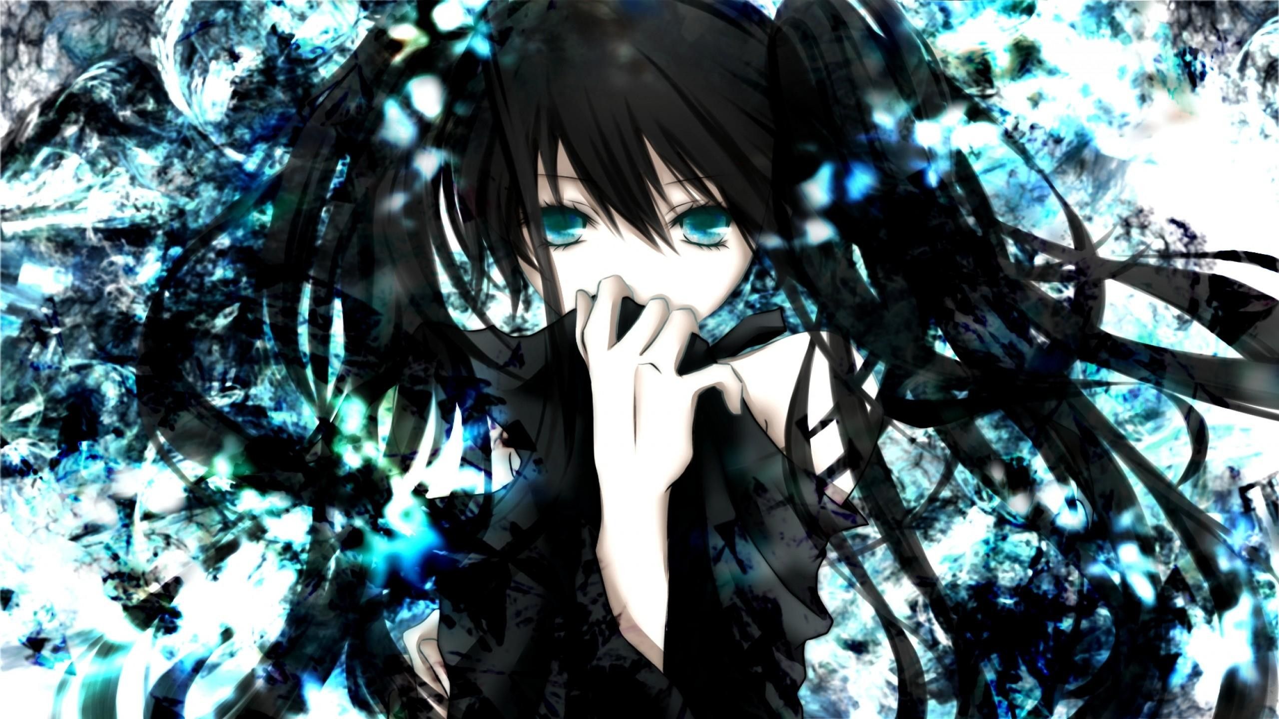 2560x1440 Anime Wallpaper 1366x768