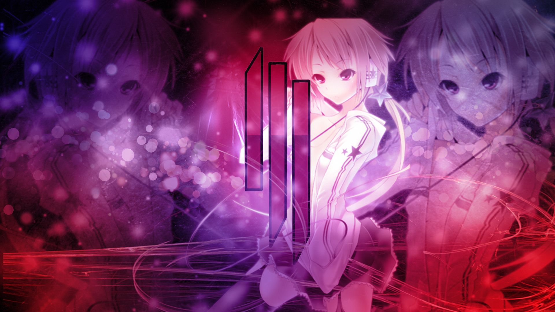 1920x1080 Anime Wallpaper 1366x768
