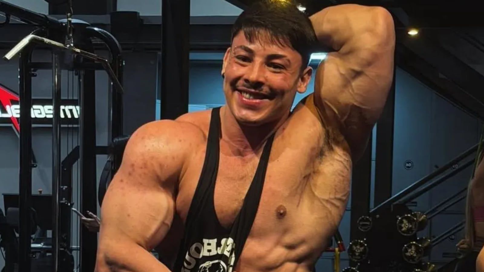 1600x900 Bodybuilder Influencer Gabriel Ganley Dead