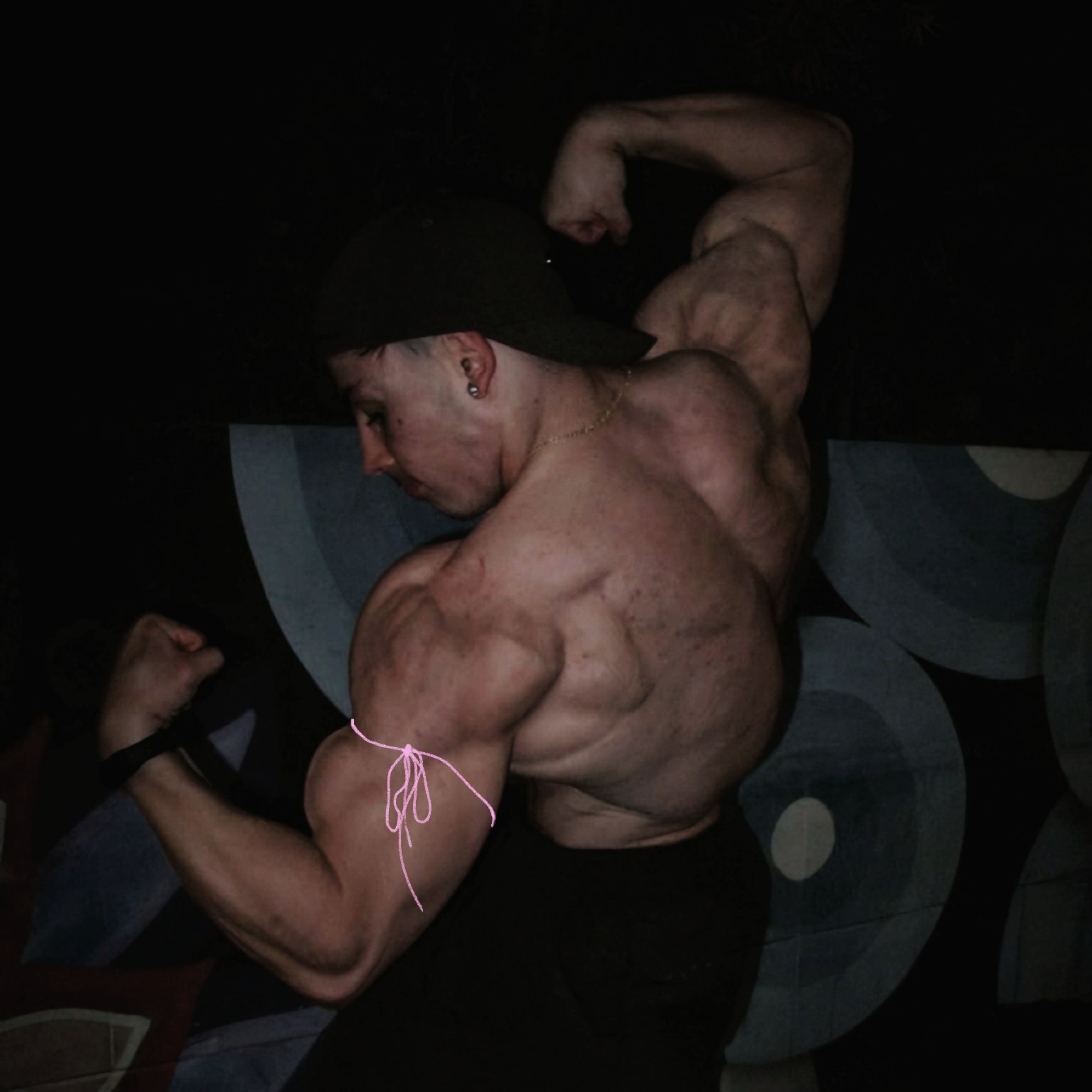 2880x2880 Descubra 15 ideias de bodybuilding e gabriel ganley wallpaper em 2026. fisiculturismo masculino, motivação para fisiculturismo, fisiculturismo e muito mais