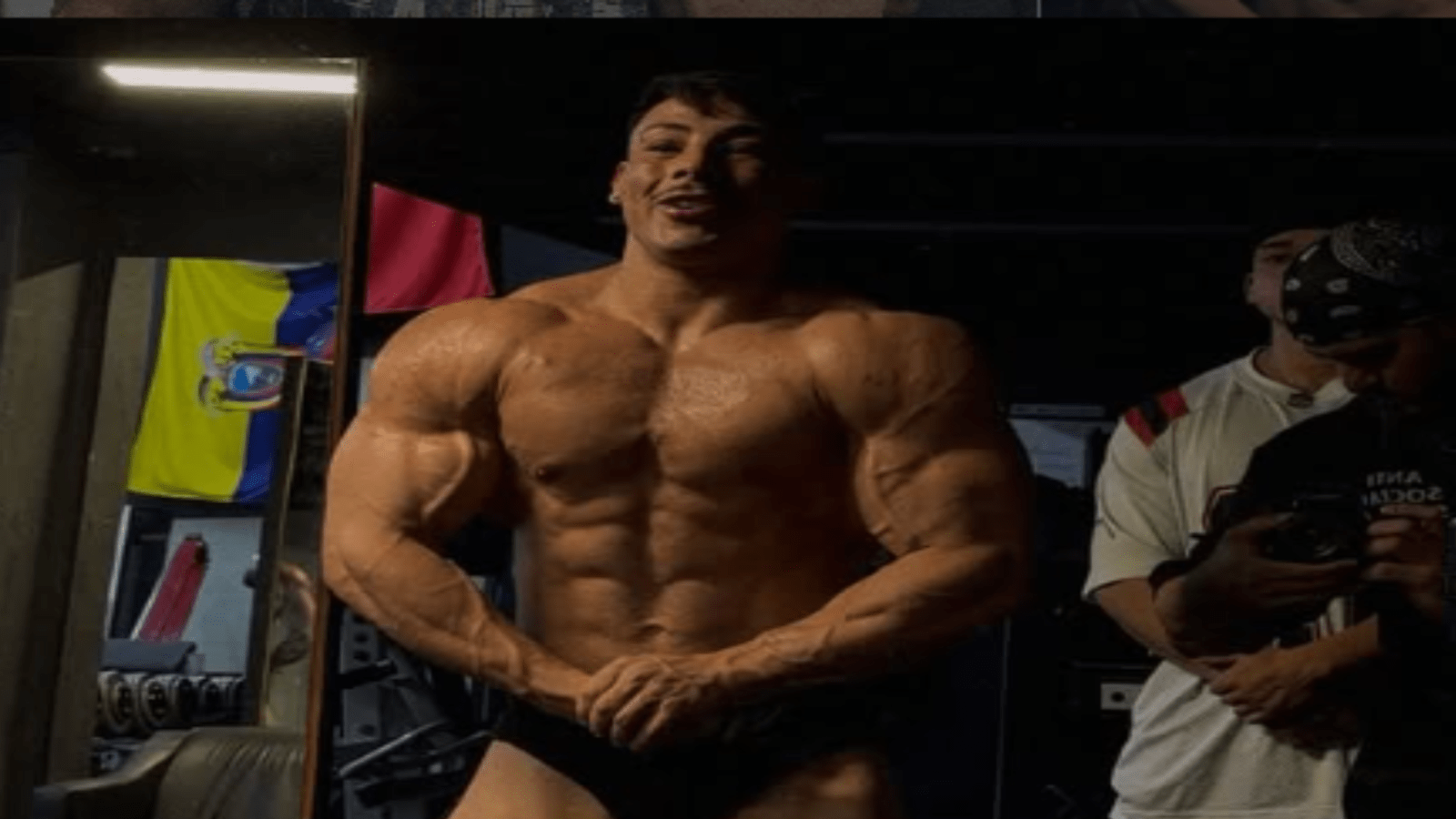 1600x900 Gabriel Ganley, Brazilian Bodybuilder Known For 500 Kilogram Leg Press, Dies At 22: All We Know Economic Times