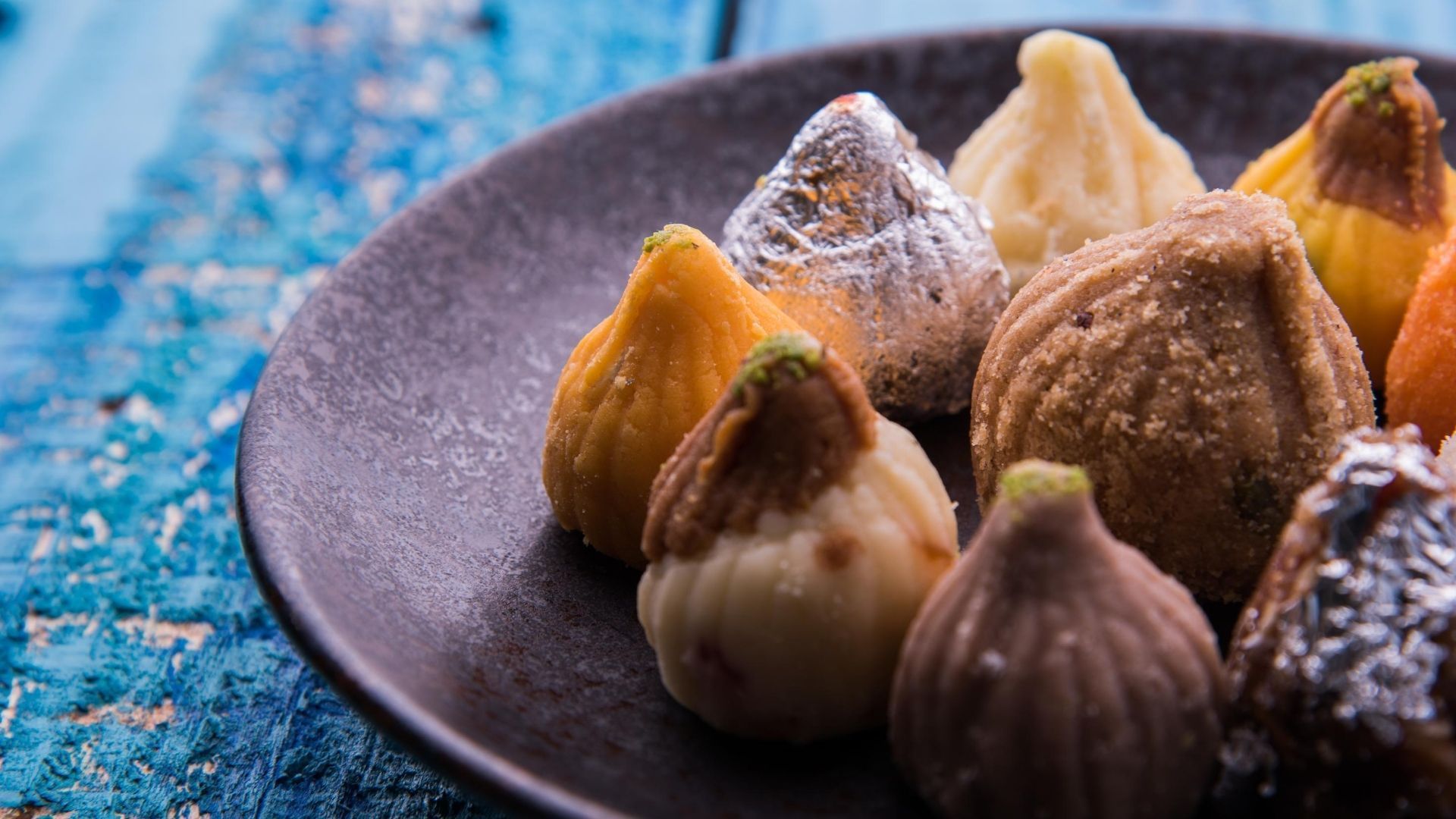 1920x1080 From chocolate ganache to puran poli, 3 Mumbai chefs share their modak recipes. Condé Nast Traveller India