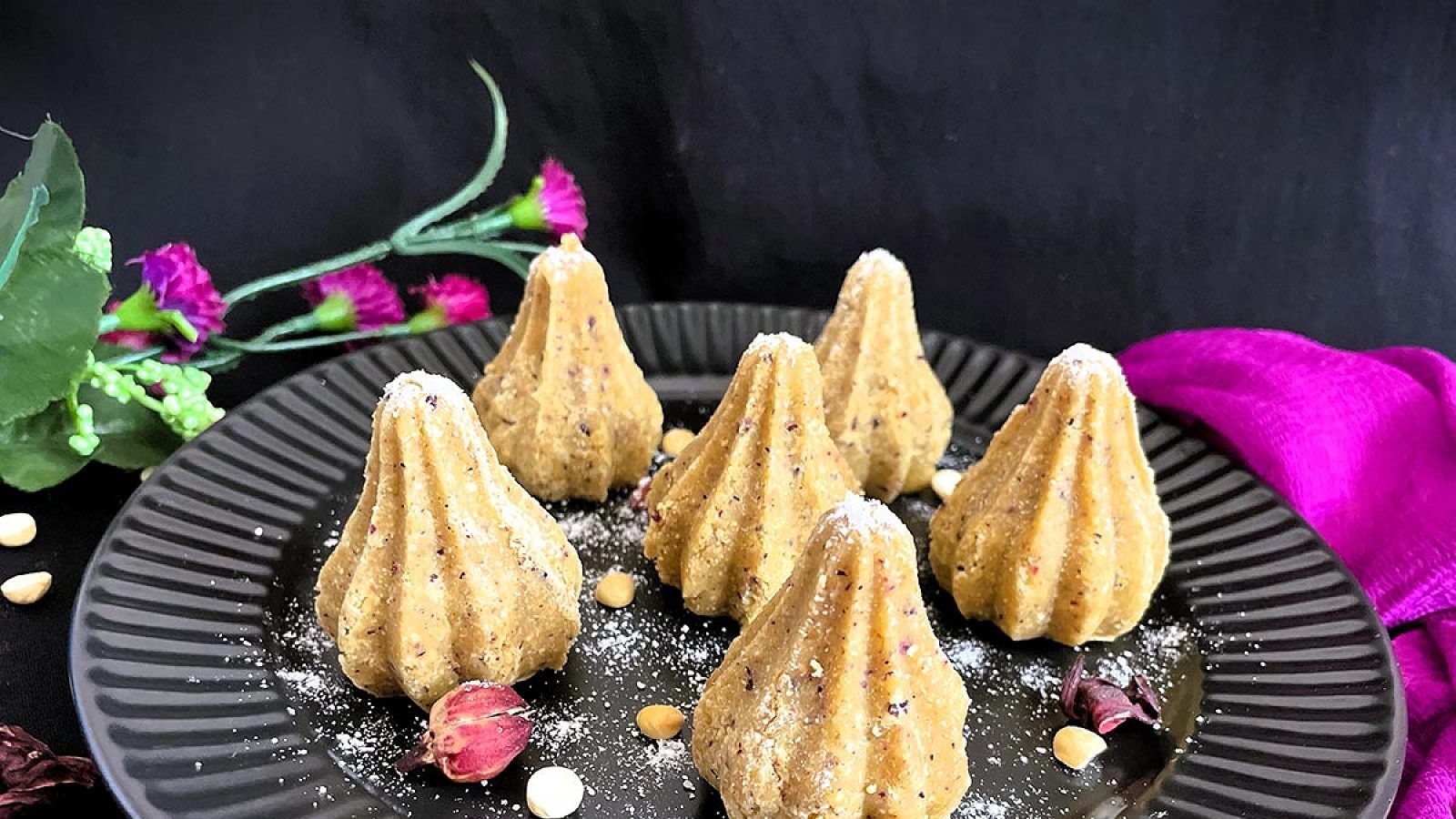 1600x900 Recipe: Bethica's Chana Dal Modak