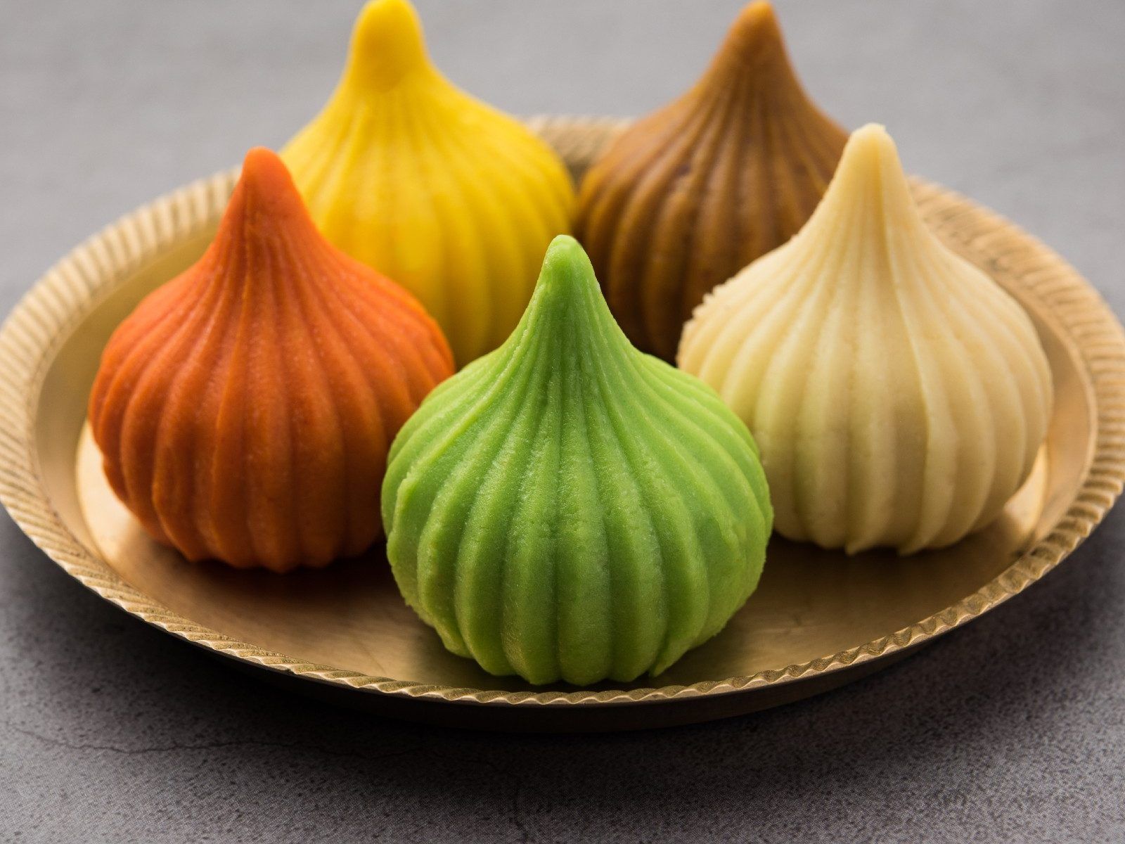 1600x1200 Ganesh Chaturthi 2022: All About Modak, Lord Ganesha's Favourite Food