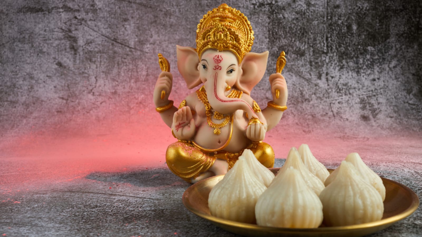 1600x900 Ganesh Chaturthi 2024: Health benefits of modak, a sweet treat with divine perks