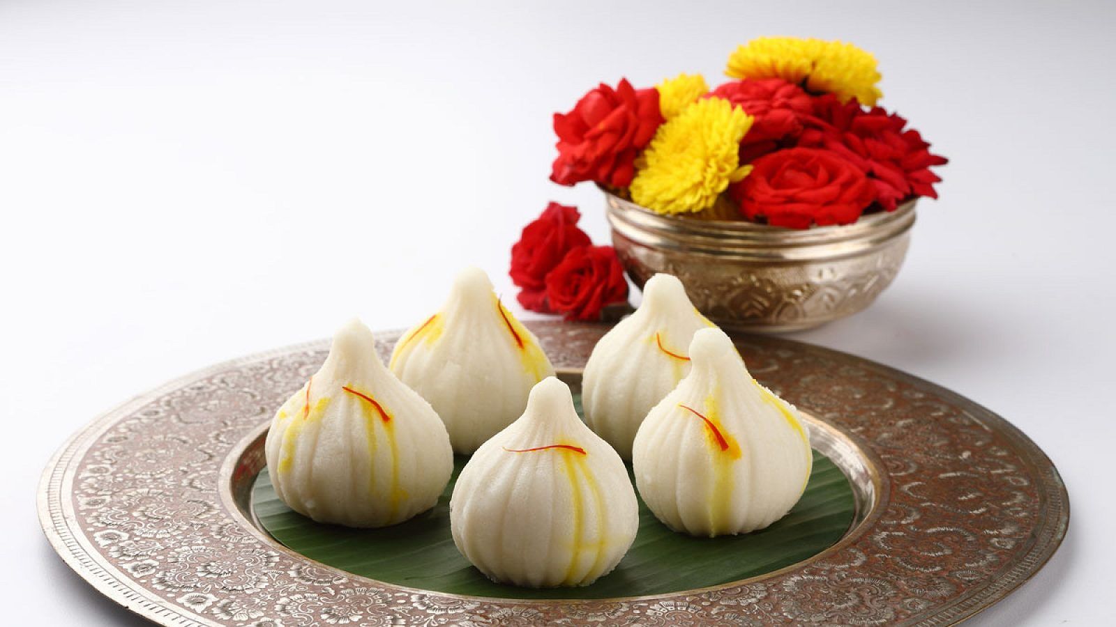 1600x900 Recipe: Ukadiche Modak