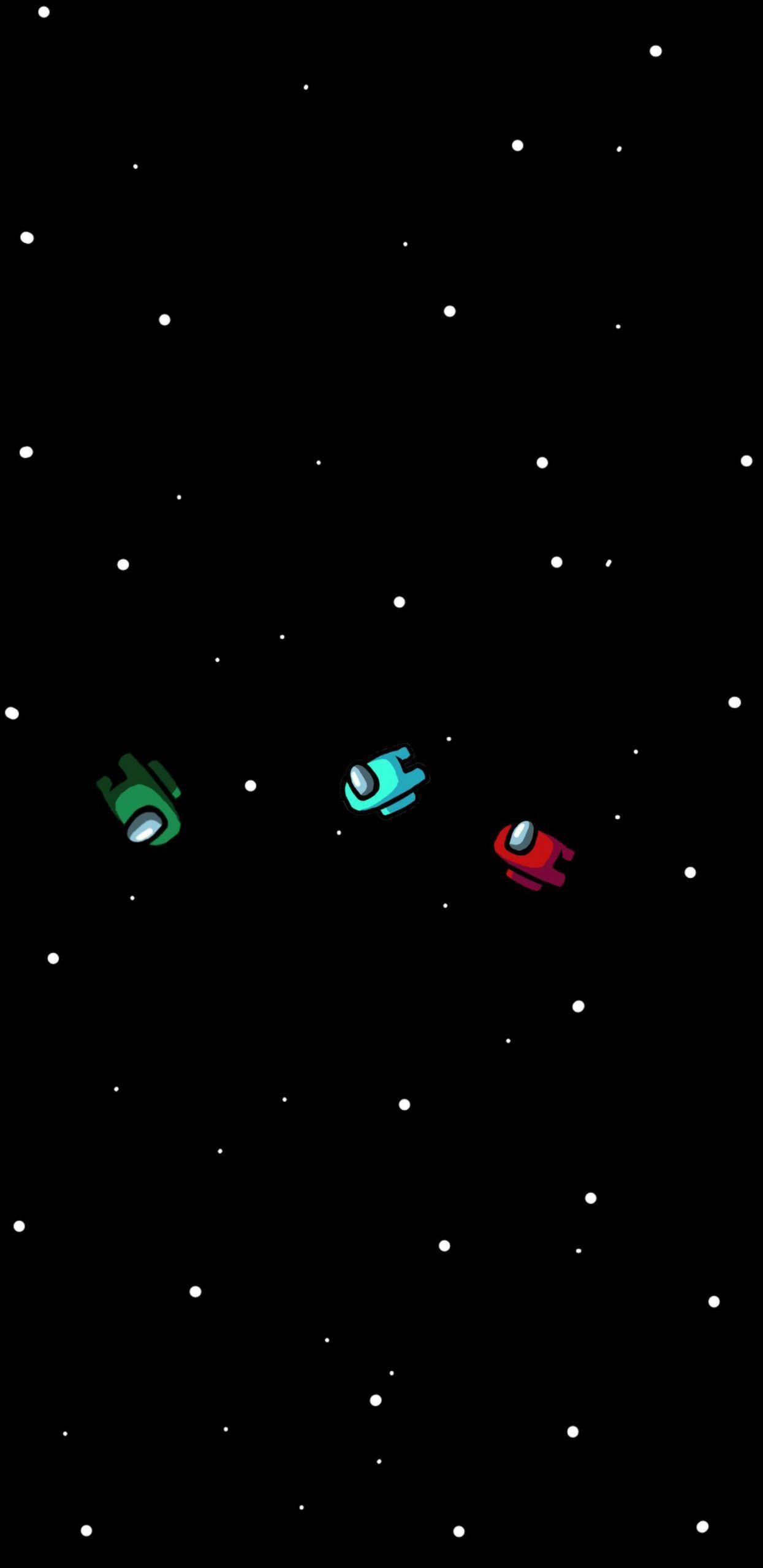1245x2560 Cyan Among Us Wallpaper • Wallpaper For You HD Wallpaper For Desktop & Mobile