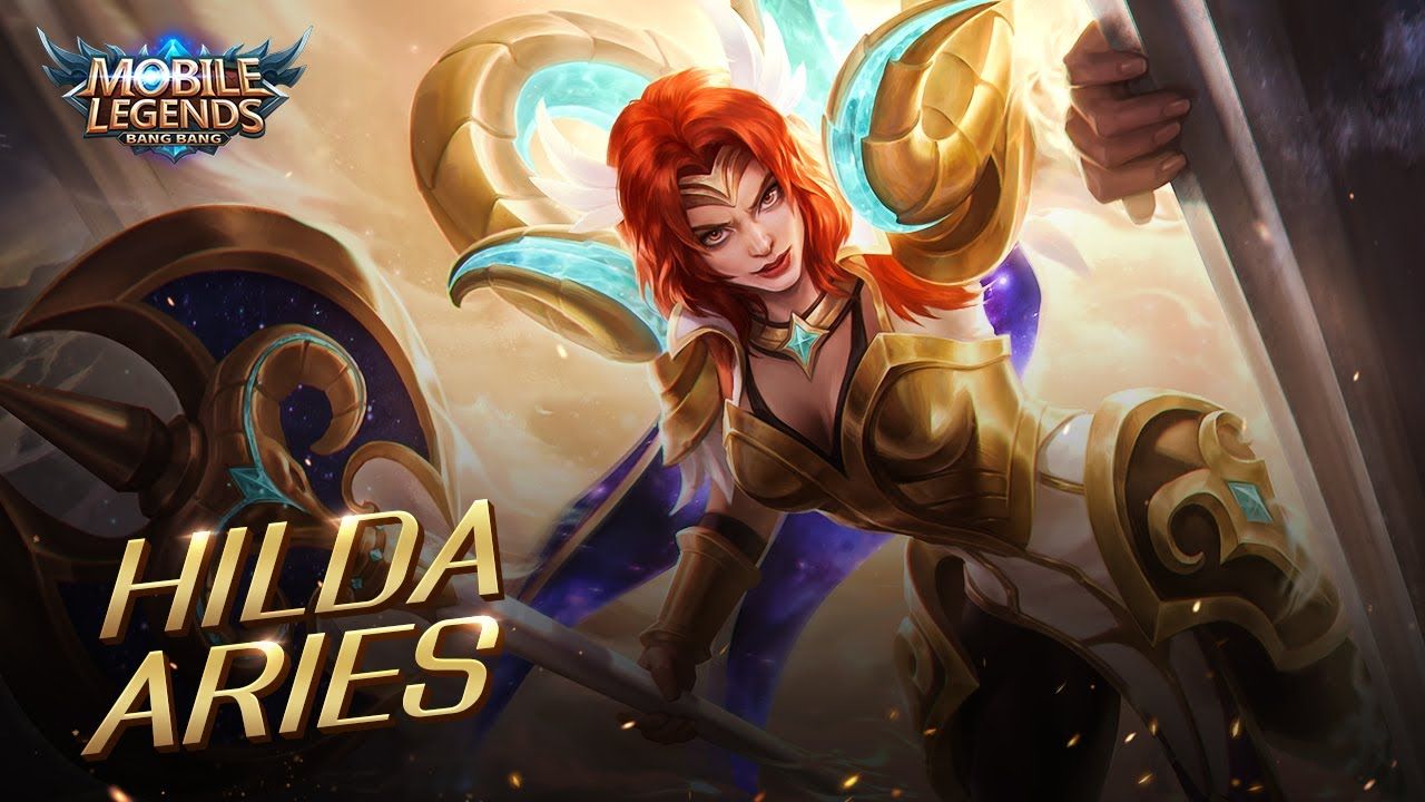 1280x720 Mobile Legends: Bang Bang (2016)