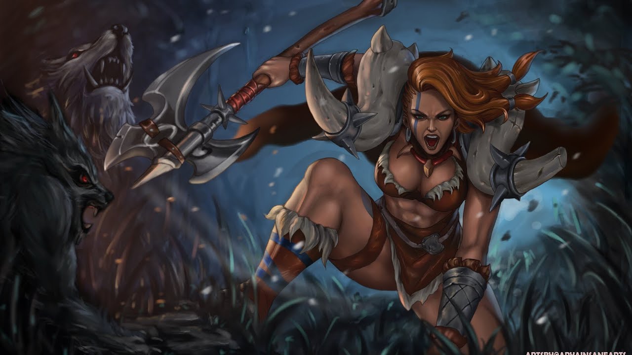 1280x720 Mobile Legends, o terror dos jungles