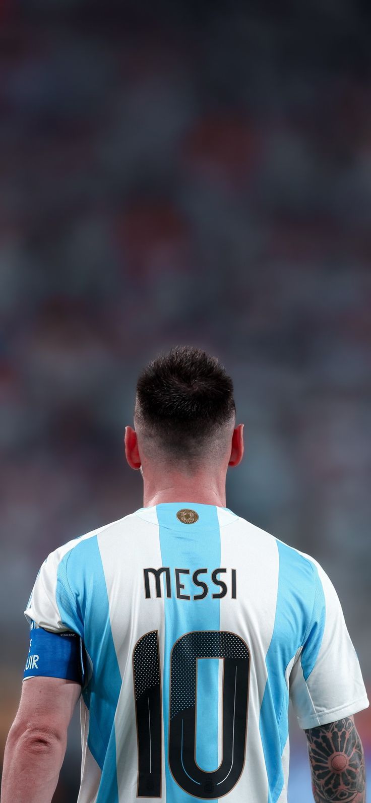 736x1593 Messi shirt wallpaper. Messi argentina wallpaper hd, Messi the goat, Lionel messi wallpaper