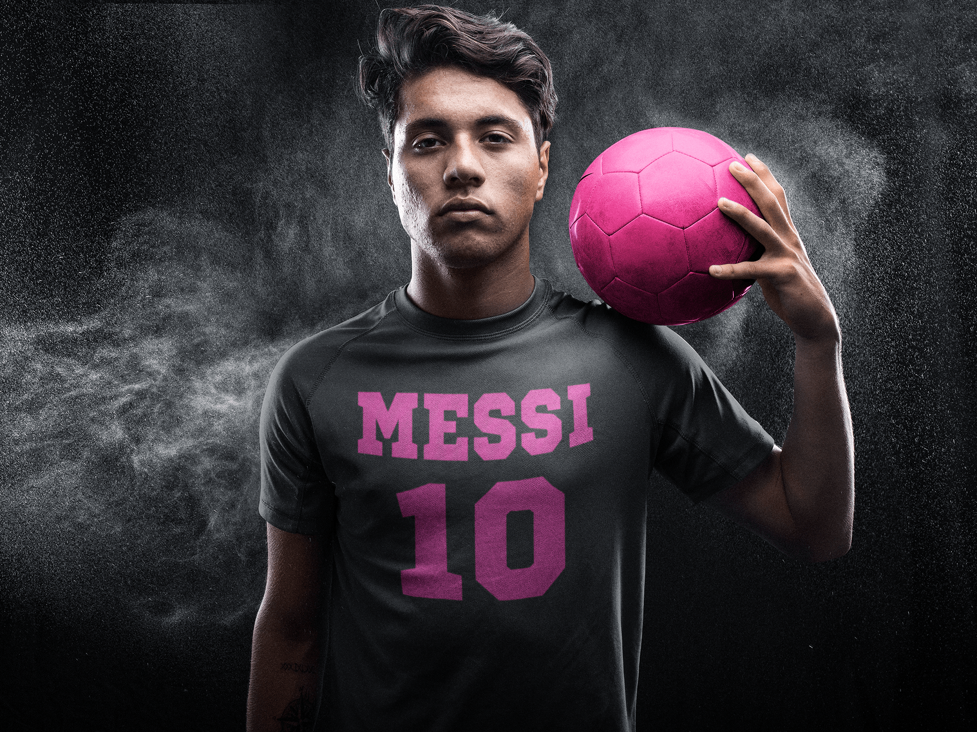 1920x1440 Messi World Soccer Futbol Messiami Mens T Shirt Mens Small