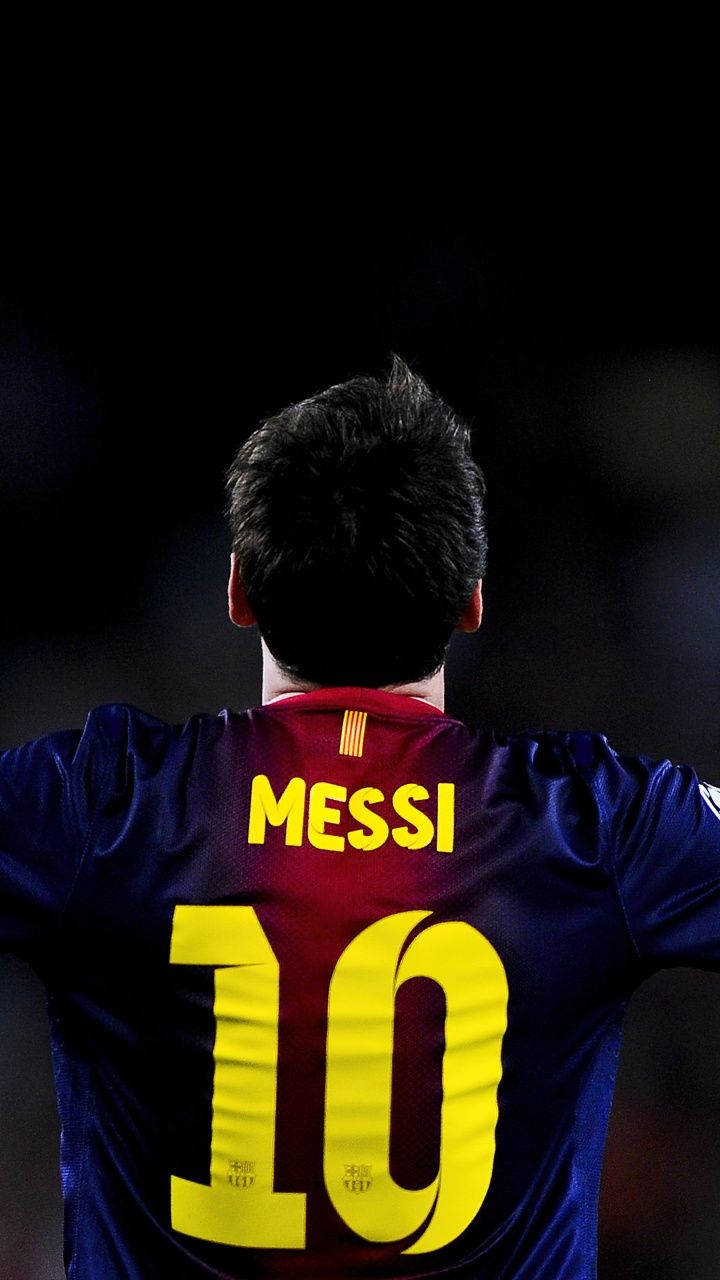 720x1280 Lionel Messi Wallpaper 4K, Goal, Argentine footballer, 5K