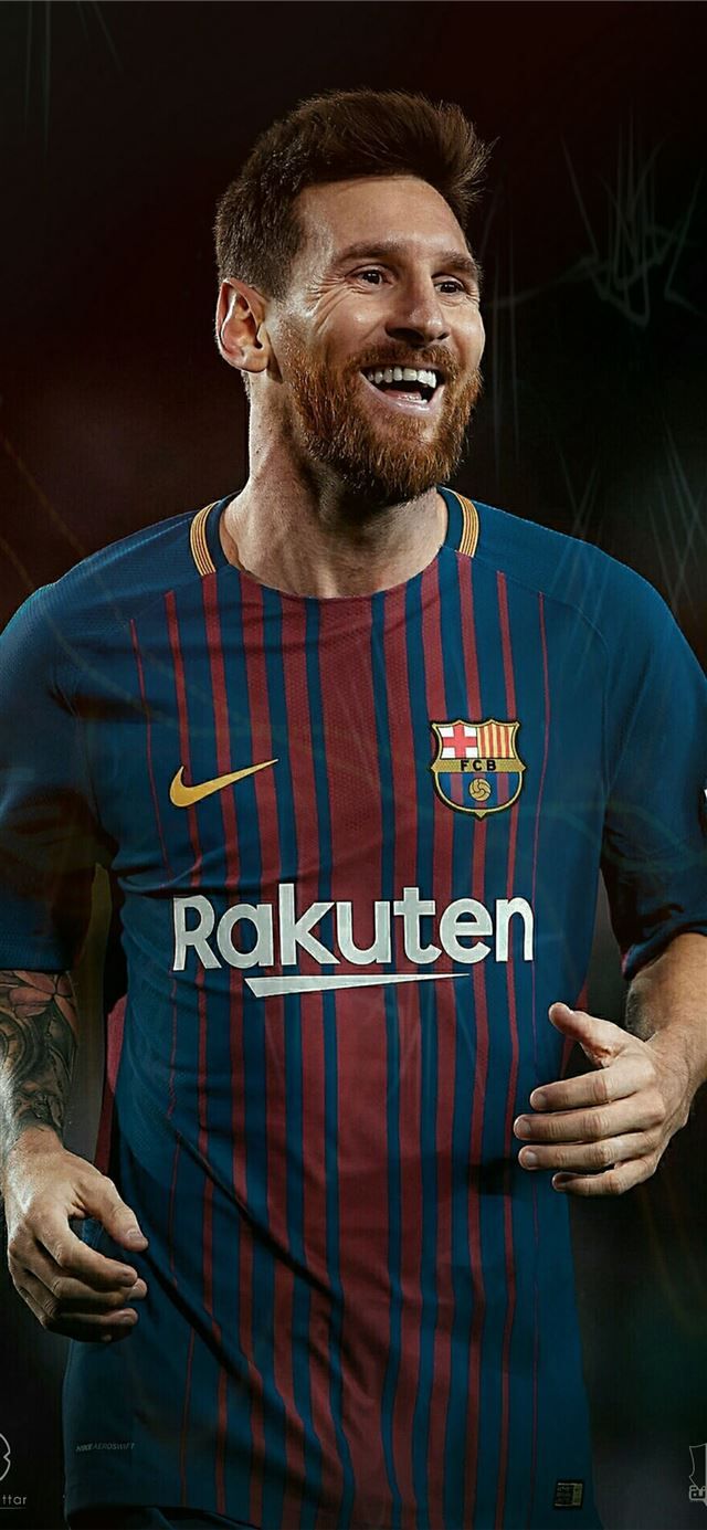 640x1385 Best Lionel messi iPhone X HD Wallpaper