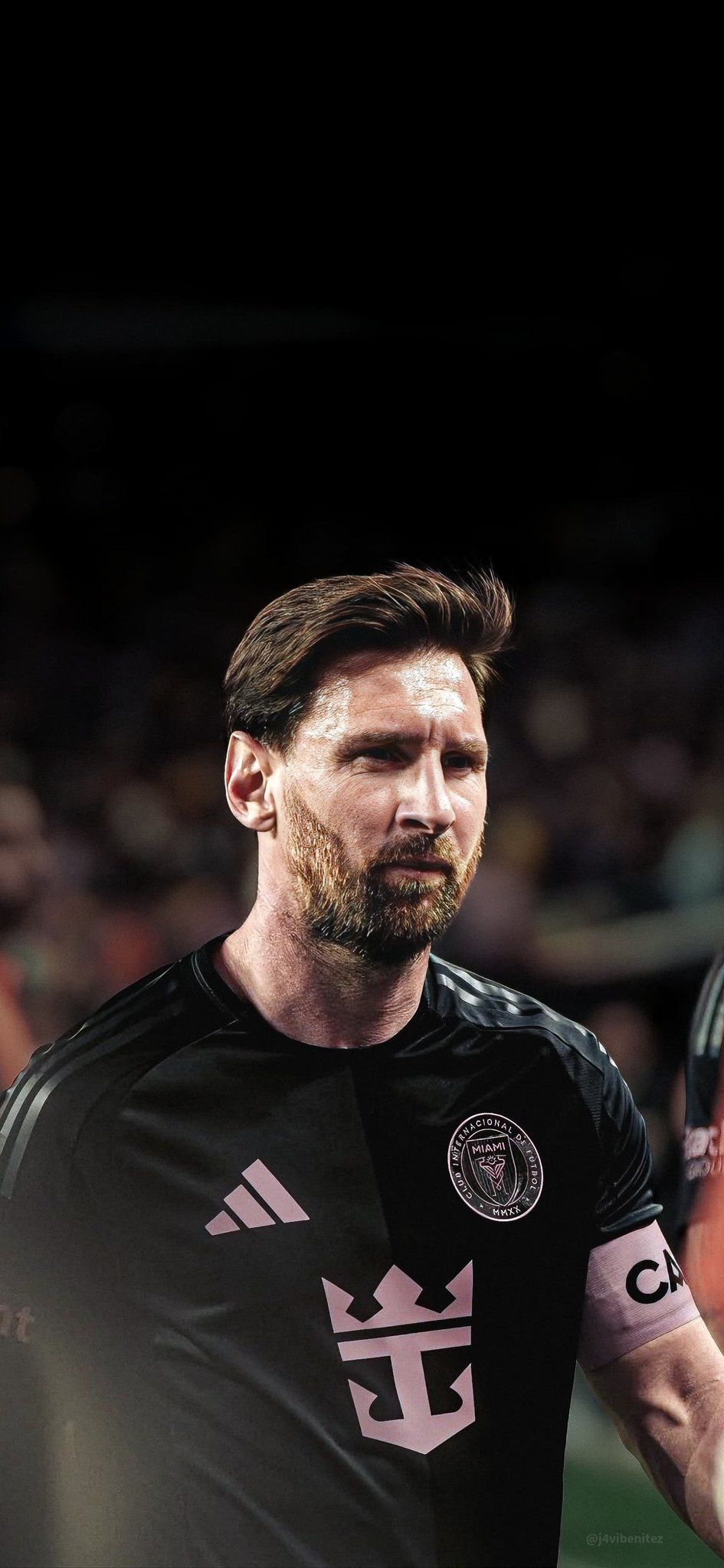 945x2048 Messi T Shirt Wallpaper