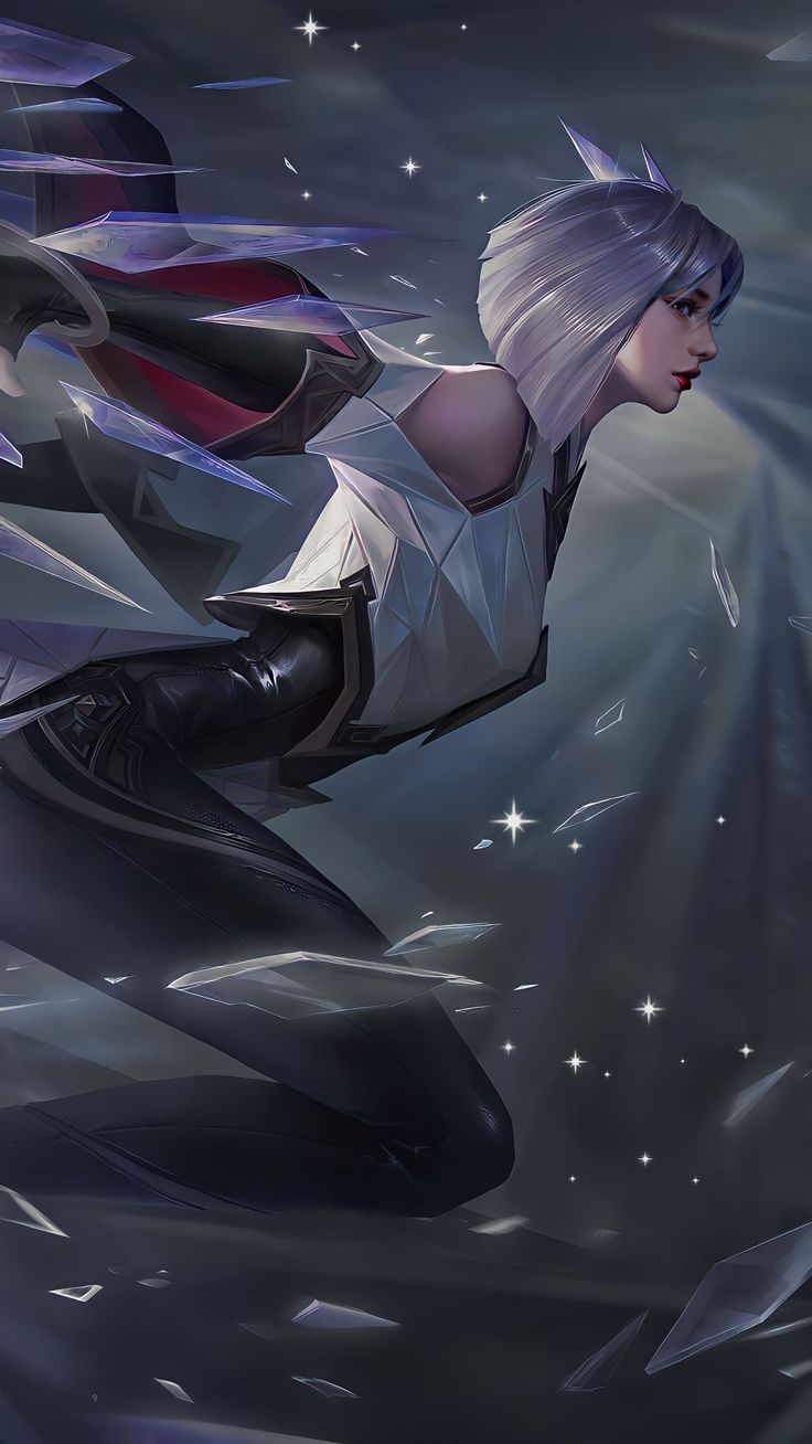 736x1308 Jing / Miror Blade Honor of kings