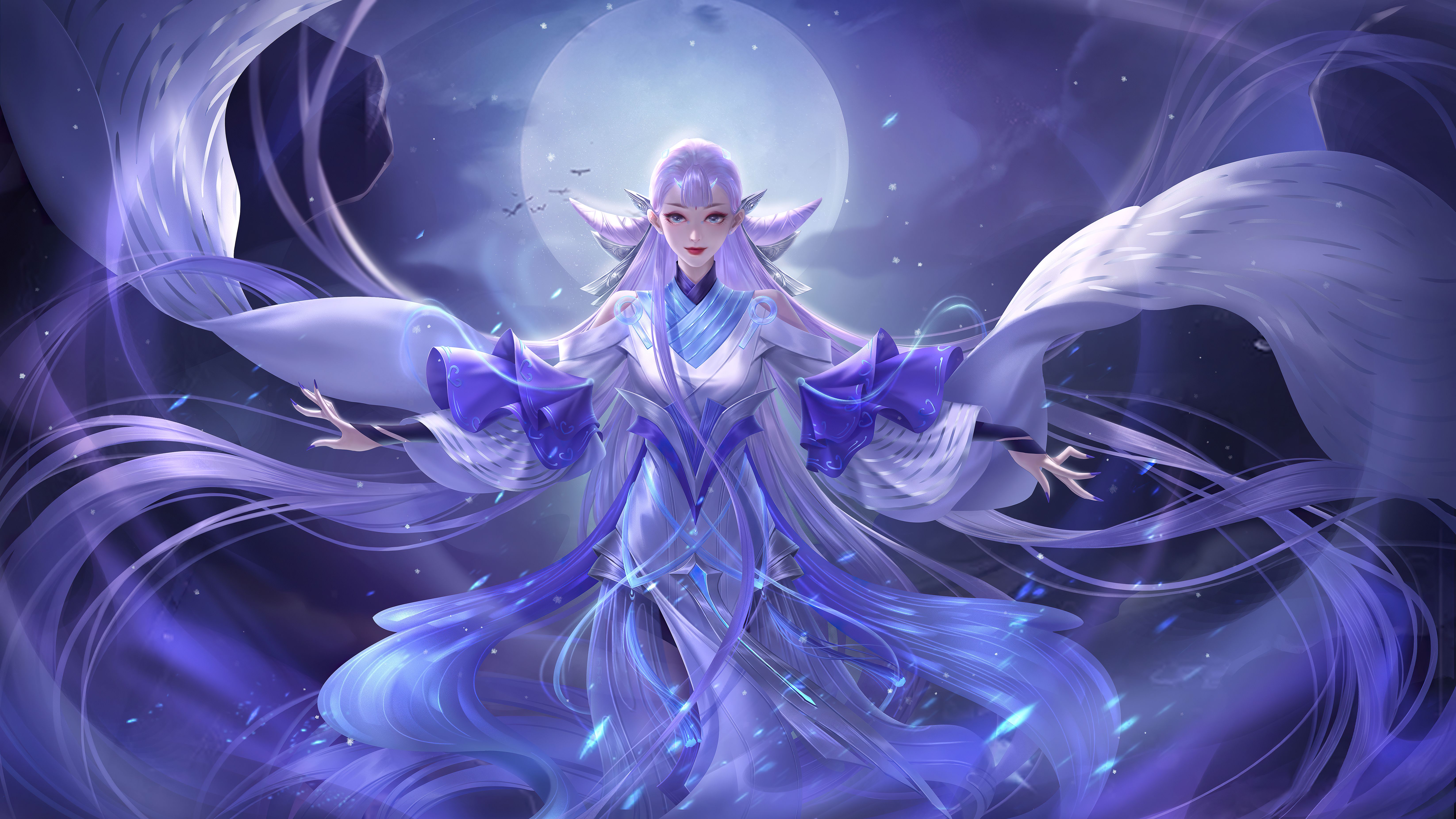 6582x3700 Honor Of Kings Wallpaper and Background: Free HD Download